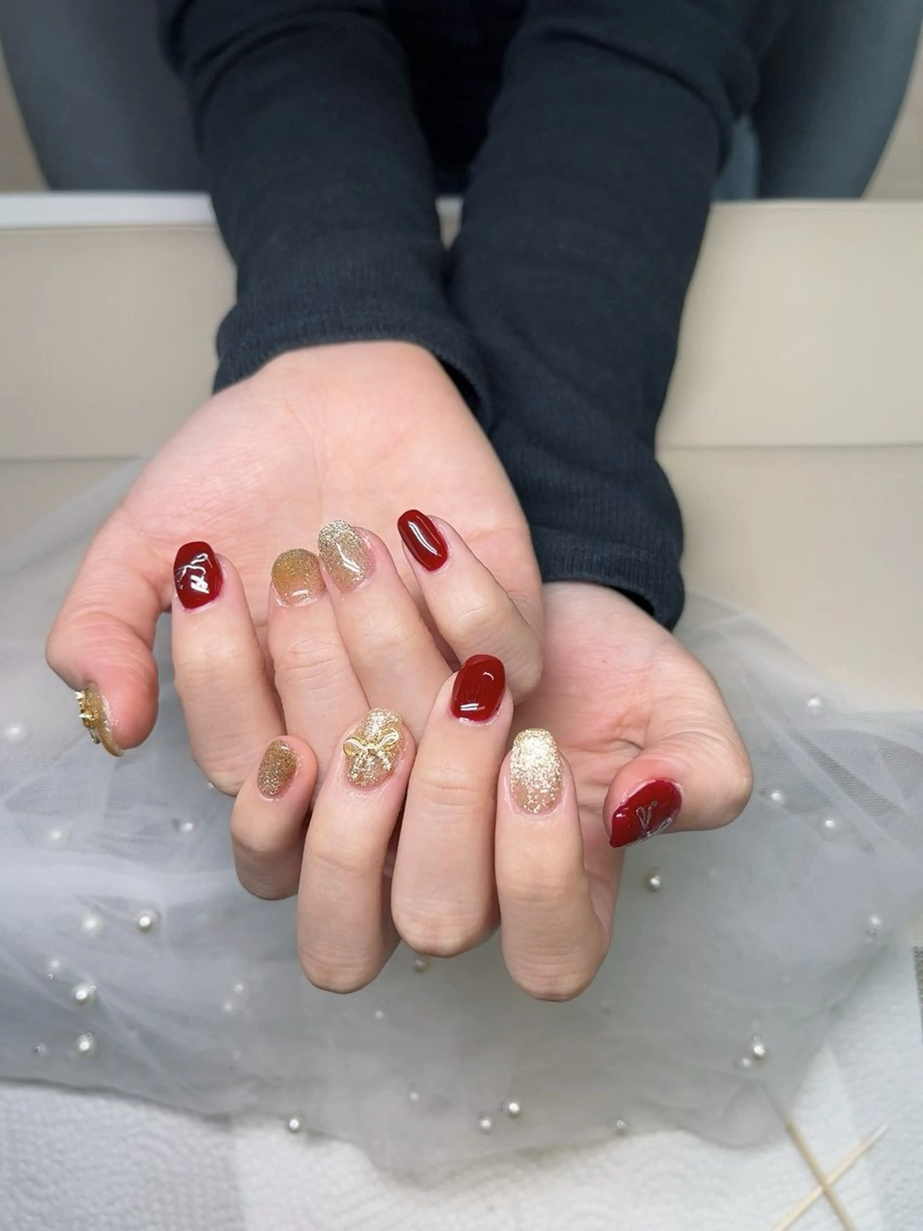 ネイル Ni Naのネイルデザイン