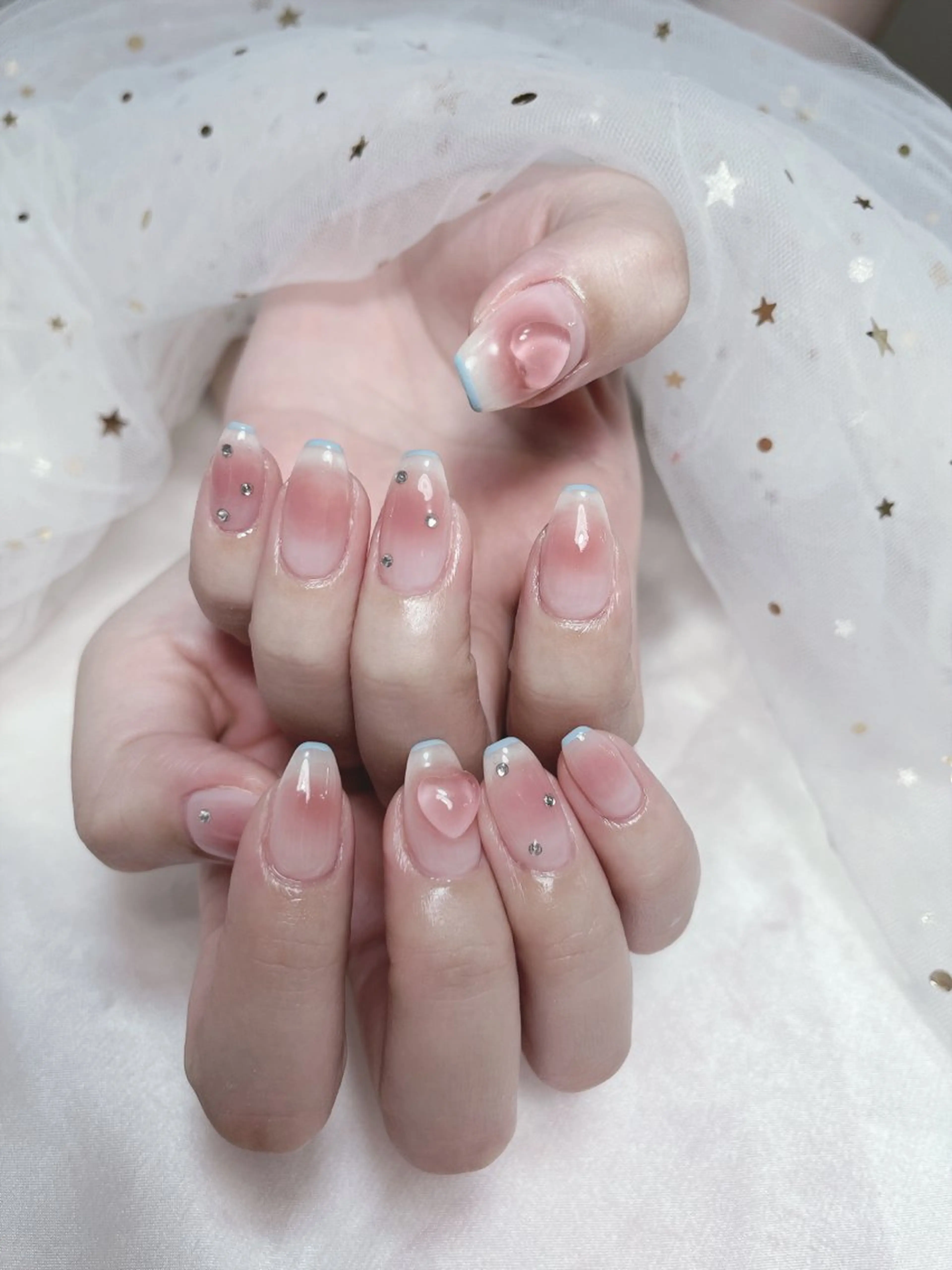 ネイル ジョリ kasumi🌹💅のネイルデザイン