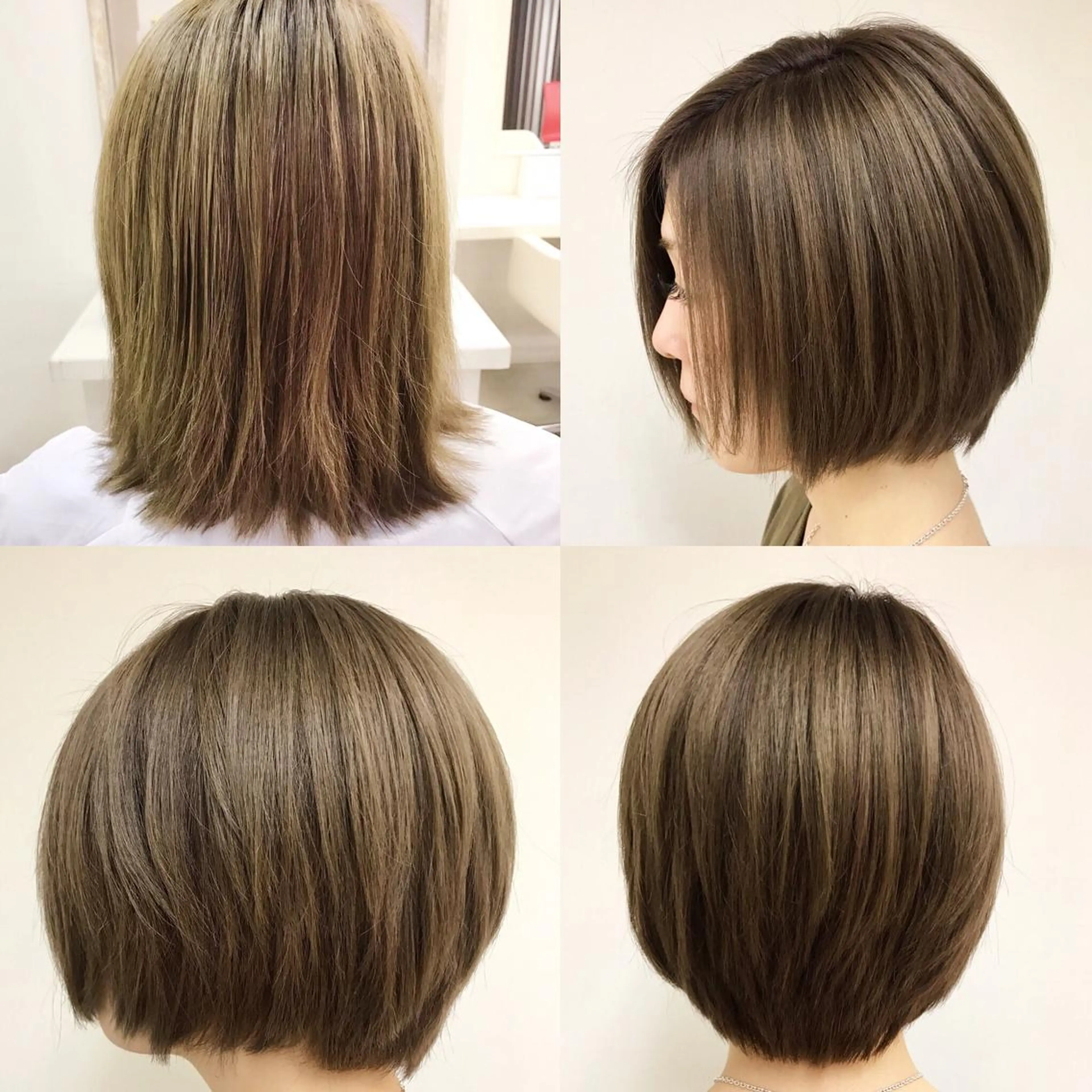 ミディアム カラー ヘアアレンジ ネイル マツエク・マツパ 吉川 宙翔のヘアスタイル