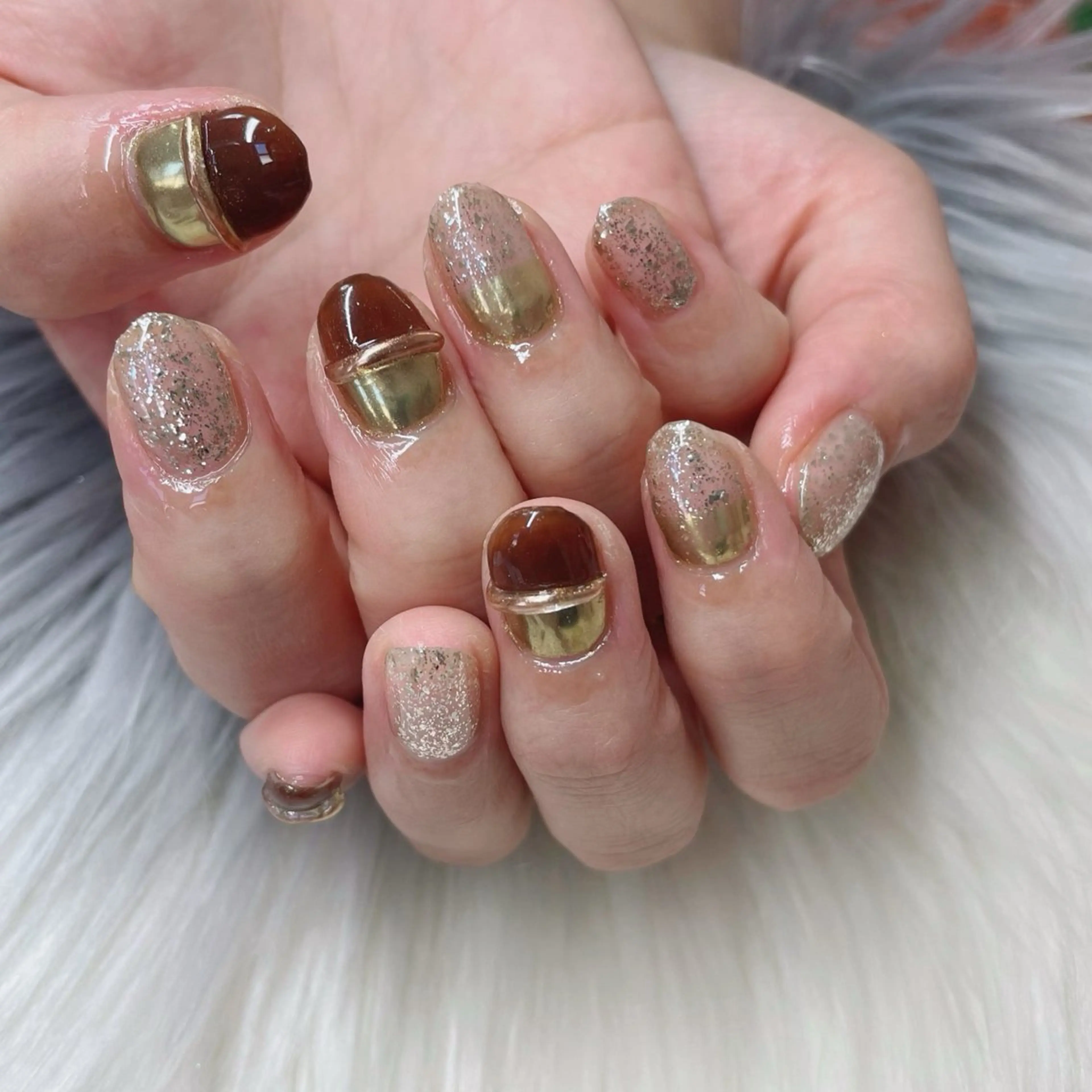 ネイル ハンドネイル nail salon R'sのネイルデザイン