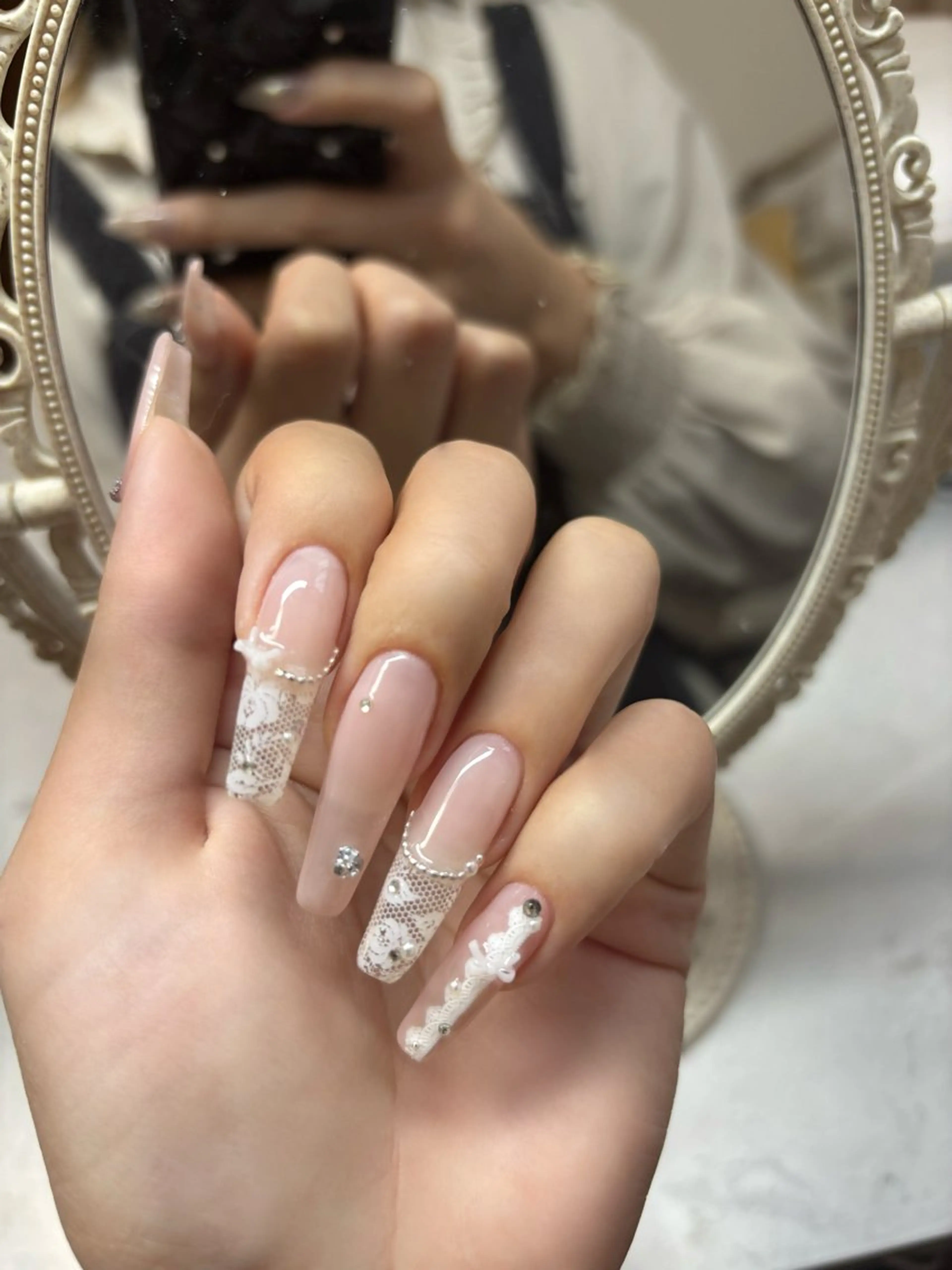 ネイル ハンドネイル アイカール Saekaのネイルデザイン