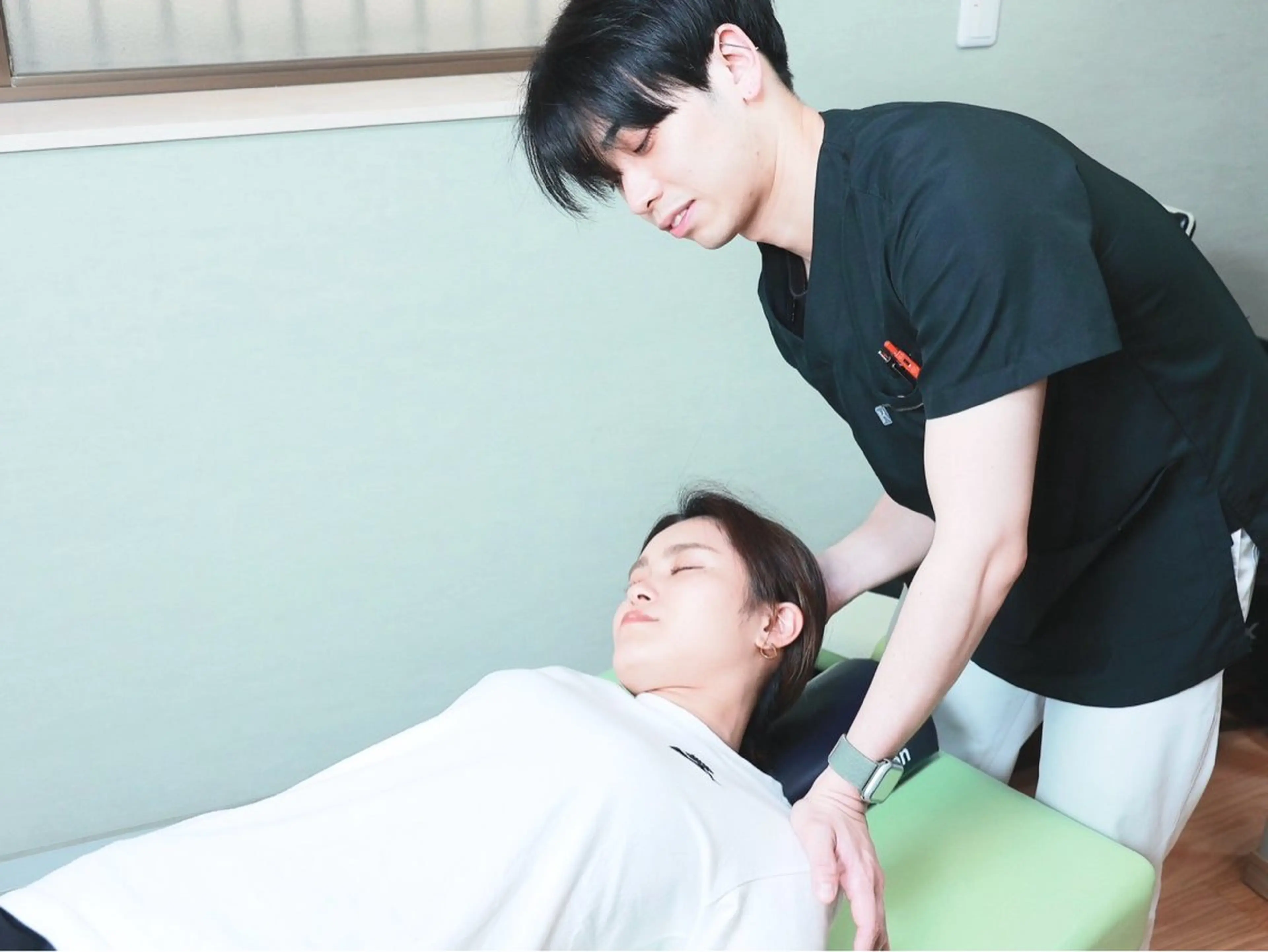 エステ リラク 蓮花鍼灸整骨院所属・蓮花鍼灸 整骨院のエステ・リラクイメージ