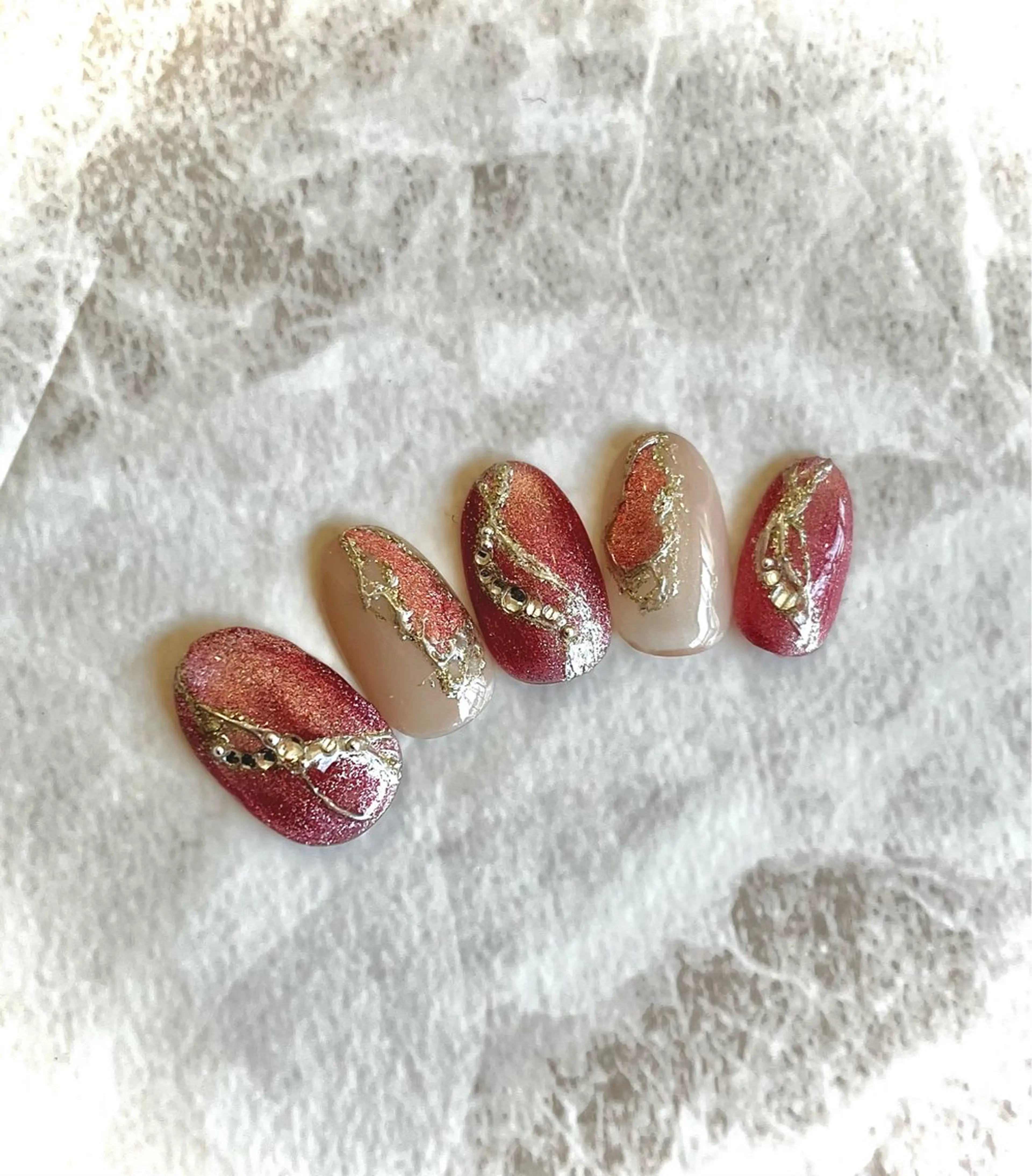 ネイル ハンドネイル serena nailのネイルデザイン