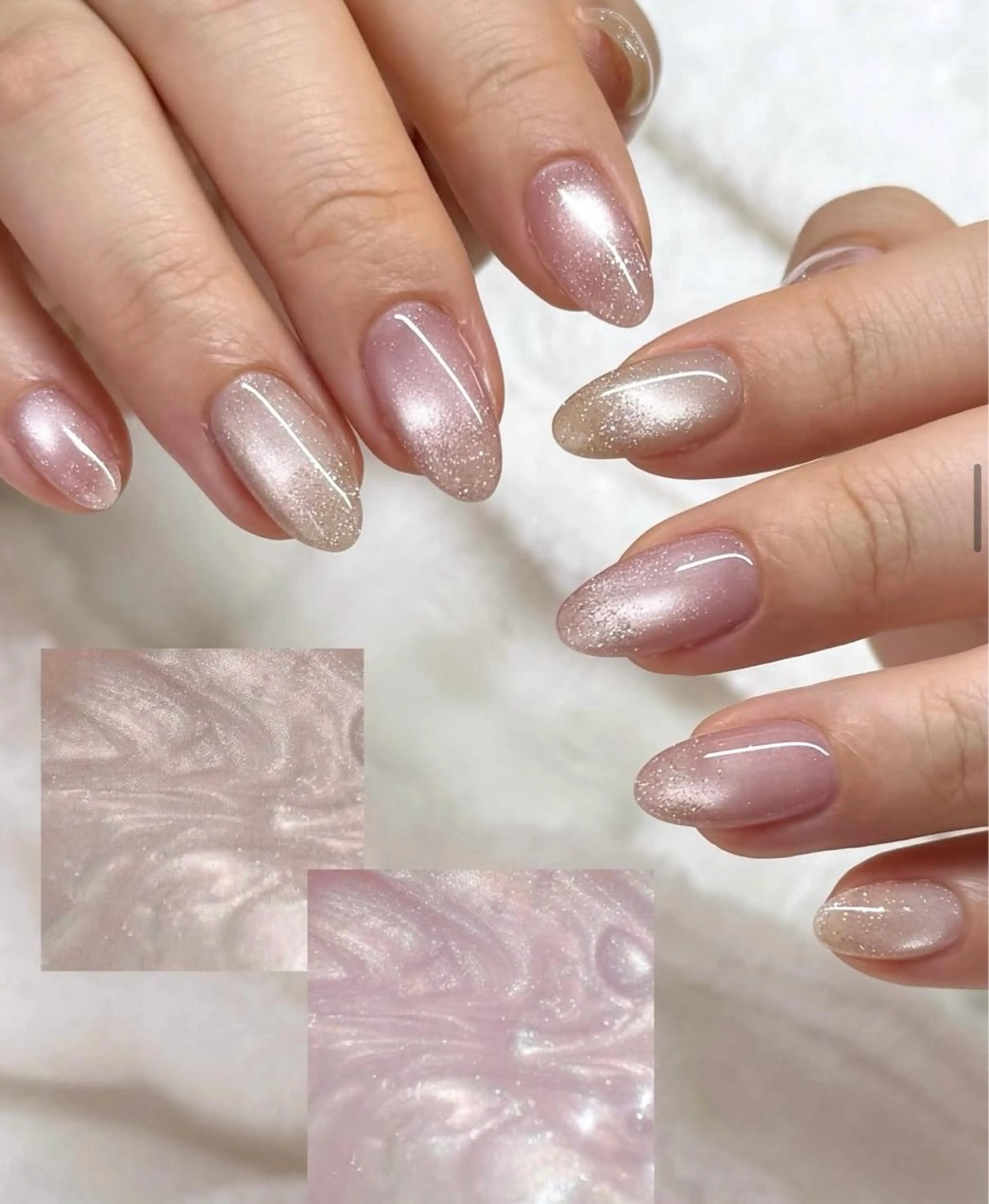 マグネットネイル🌼オフありの写真