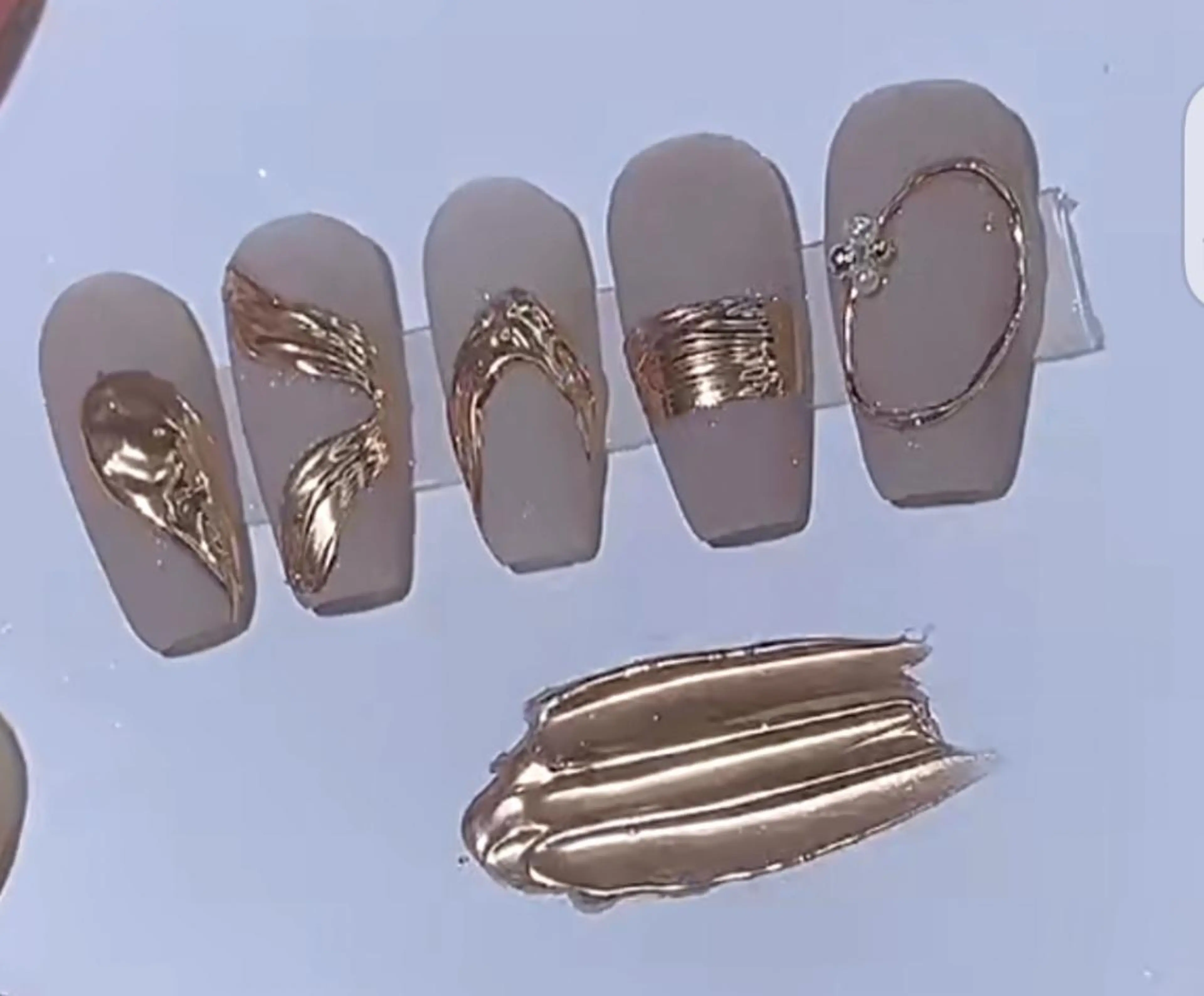 ネイル Nail salon yuriのネイルデザイン