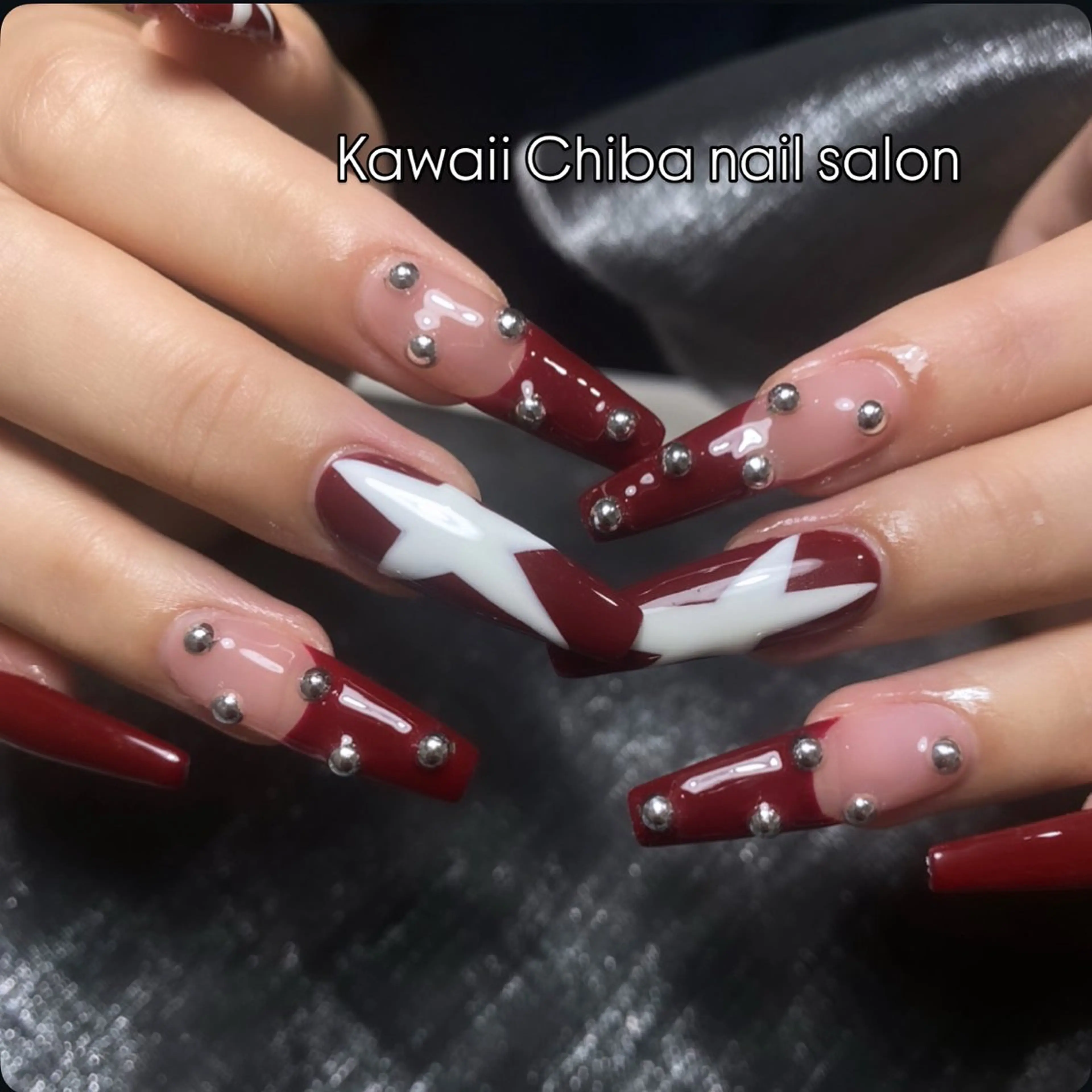 ネイル ハンドネイル ハンドケア Kawaii Chiba nailのネイルデザイン