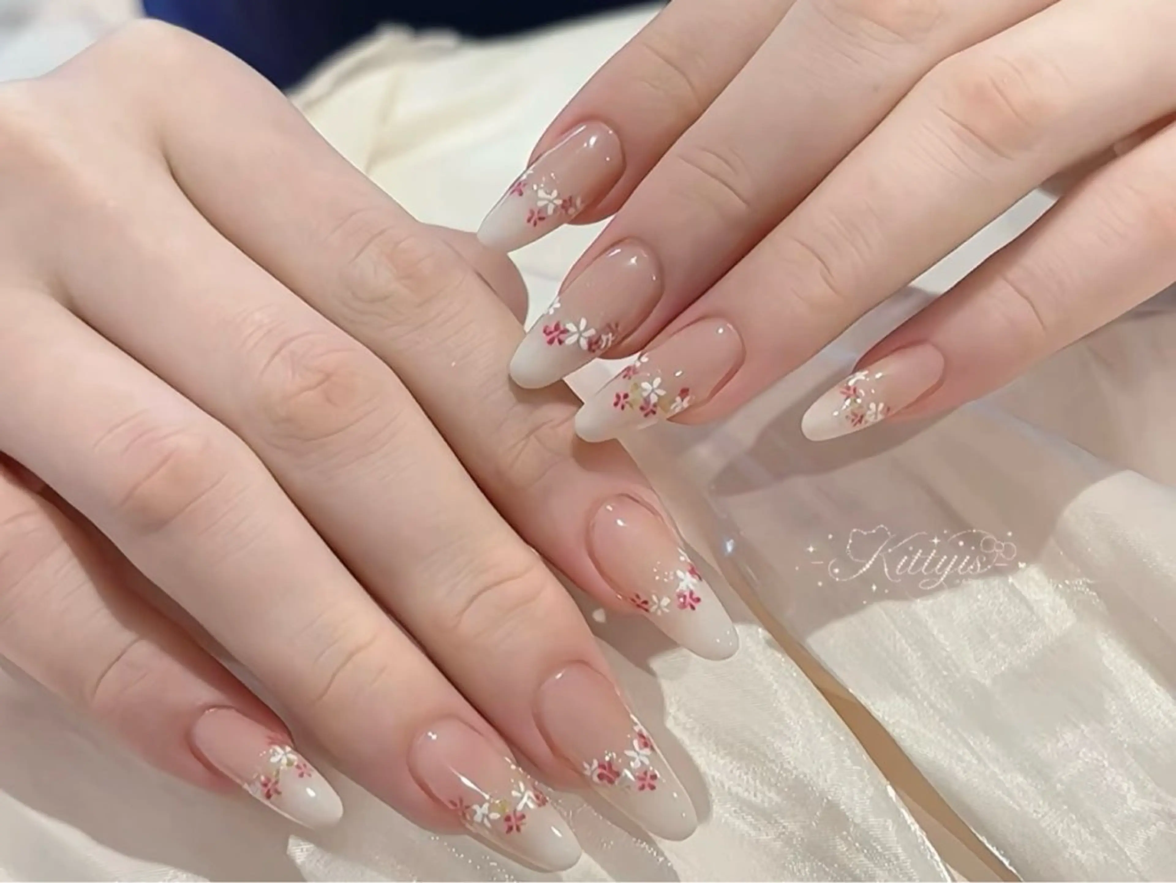 ネイル ハンドネイル YU RIのネイルデザイン