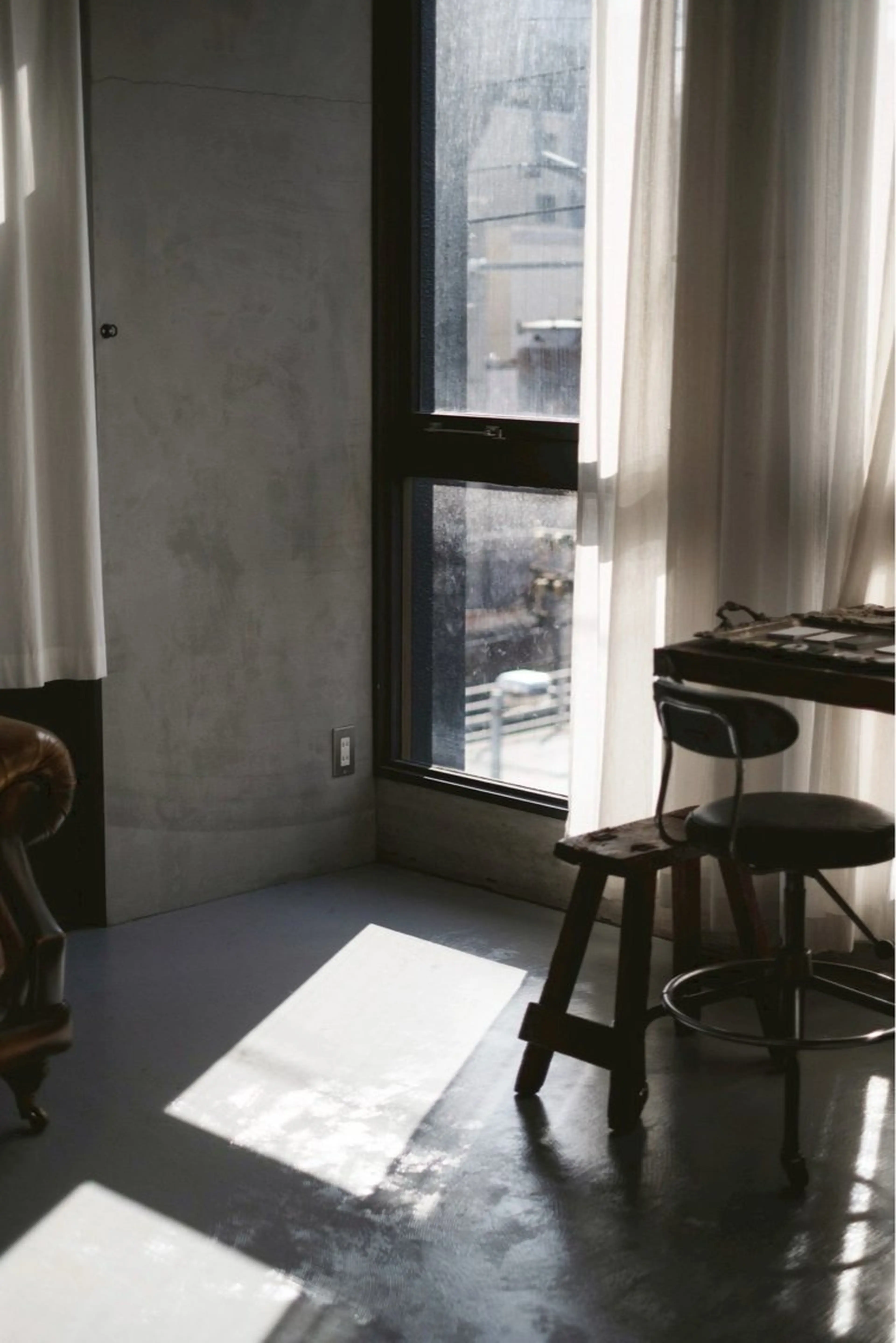 石川りみ/ 透明感カラーのヘアスタイル