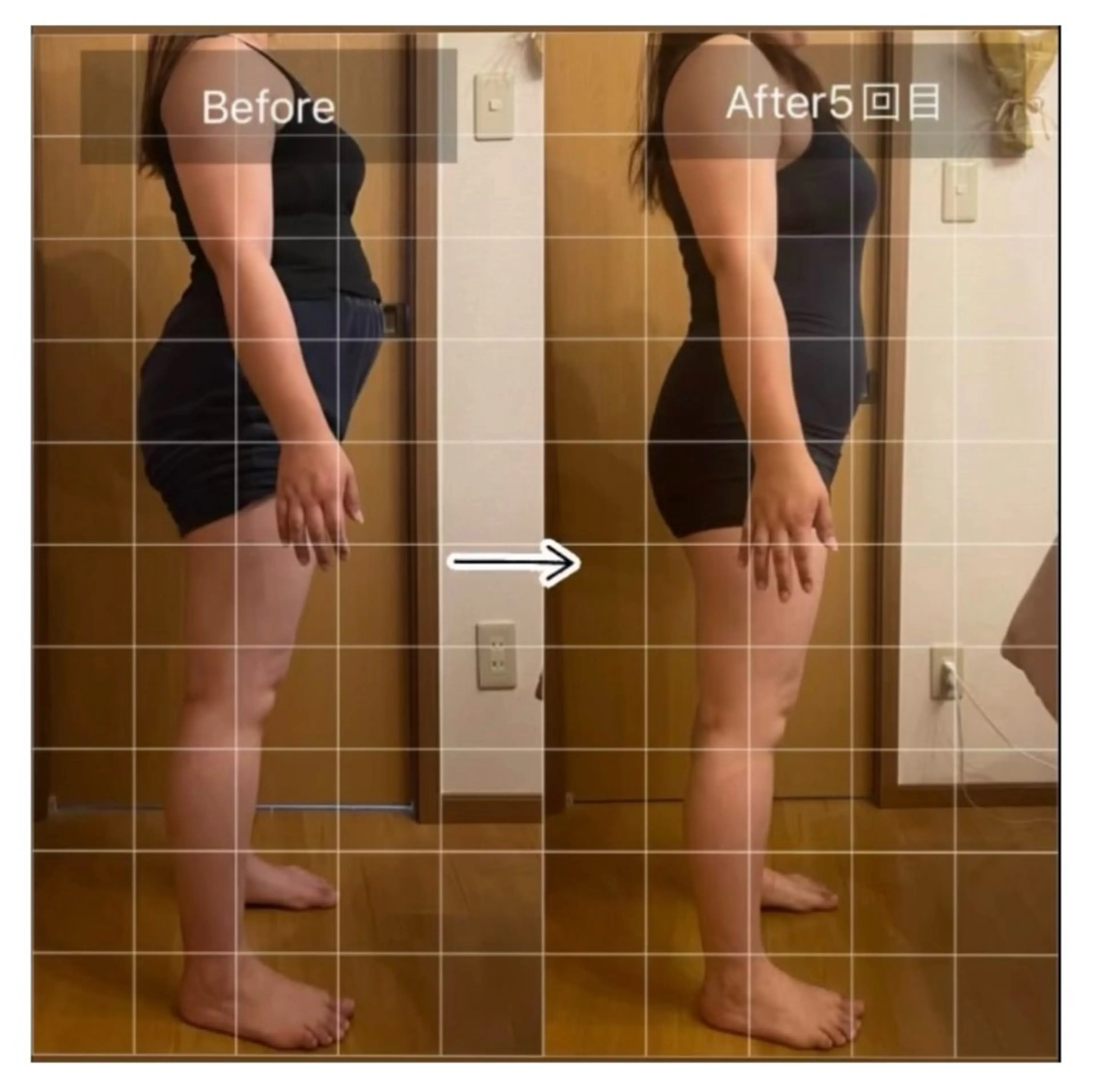 美ボディメイク luanaのエステ・リラクイメージ