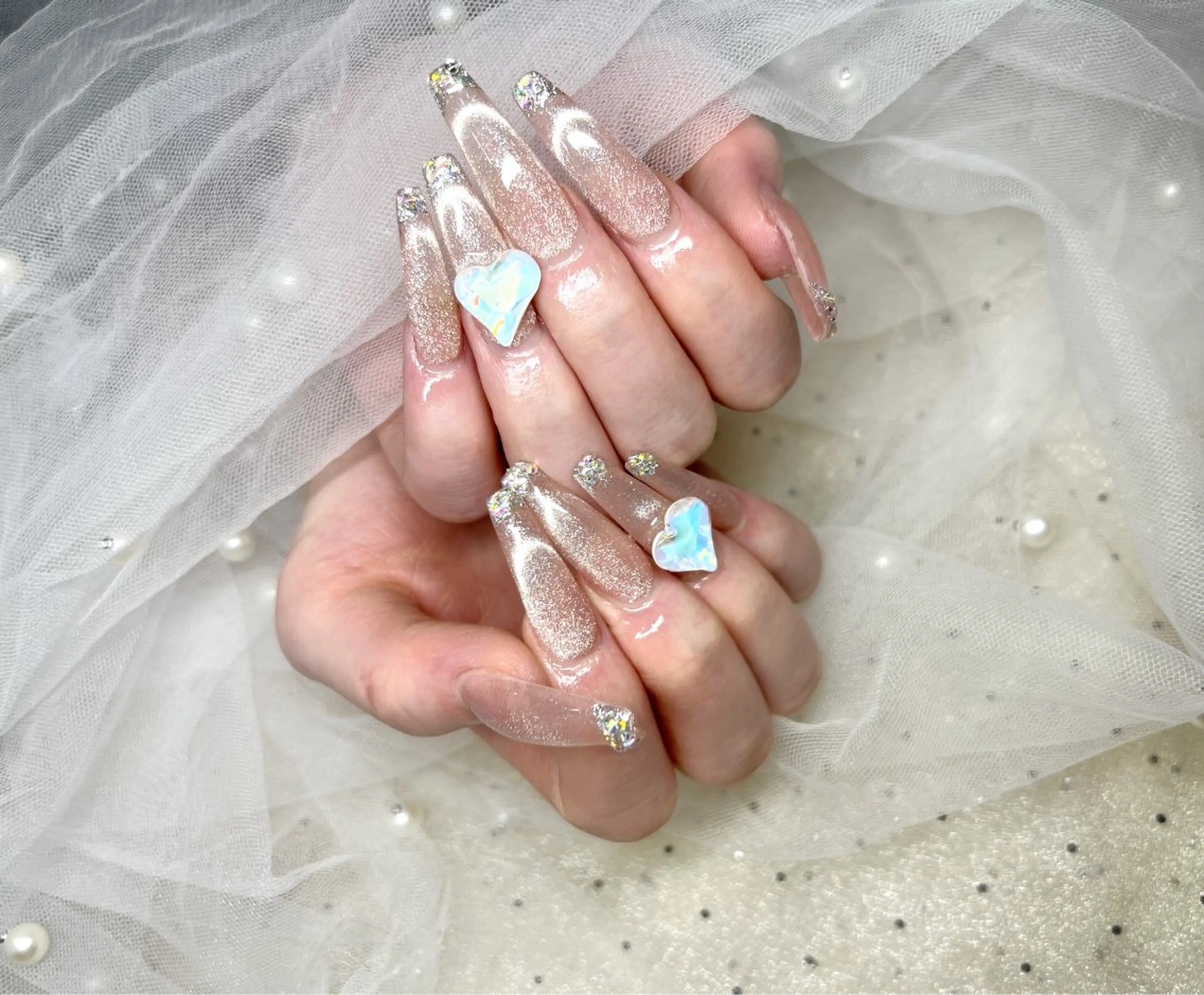 ネイル ハンドネイル ガール ネイルサロン Girl salonのネイルデザイン