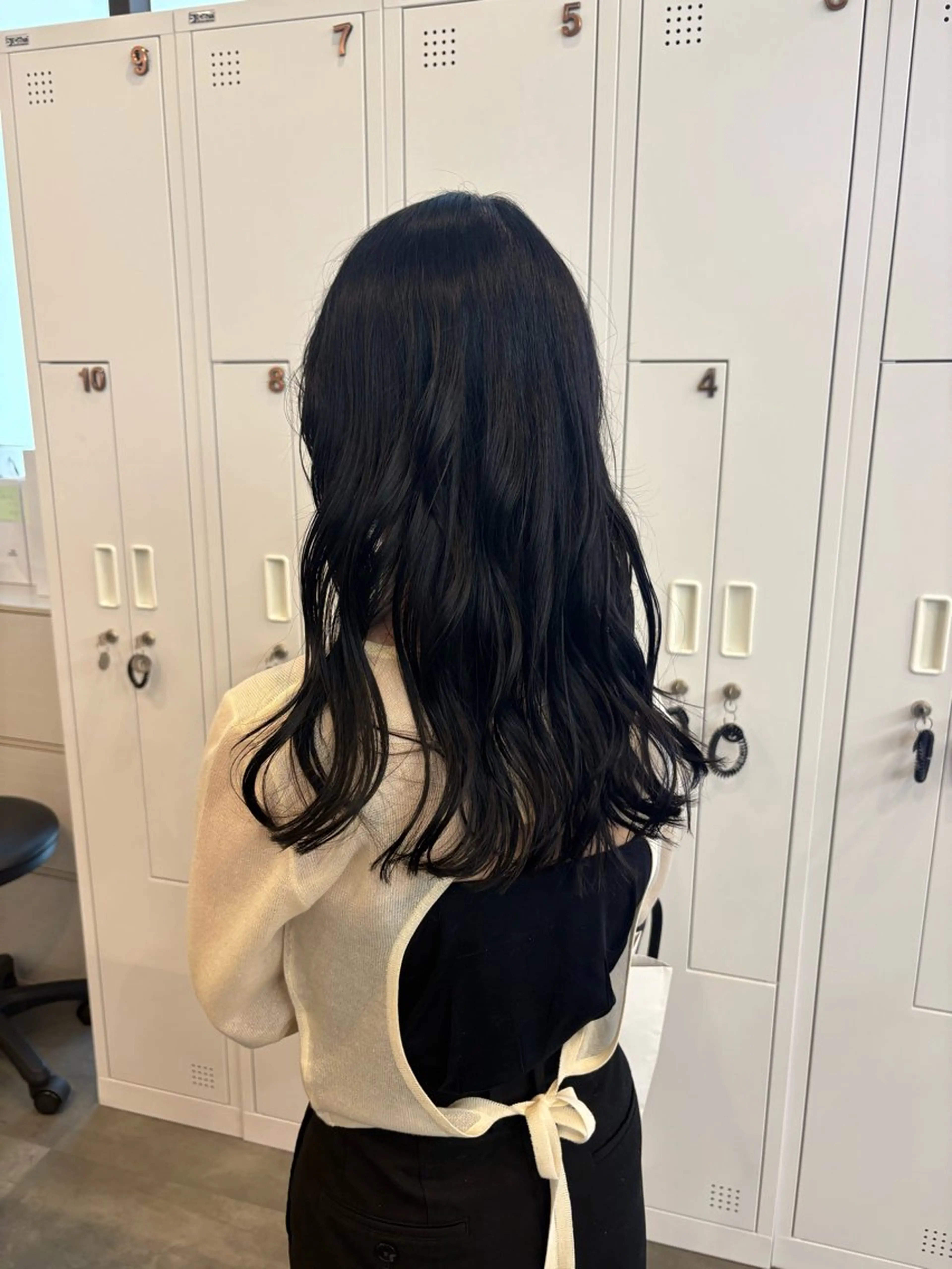 セミロング カラー カノエ博多ミスト mizukiのその他イメージ