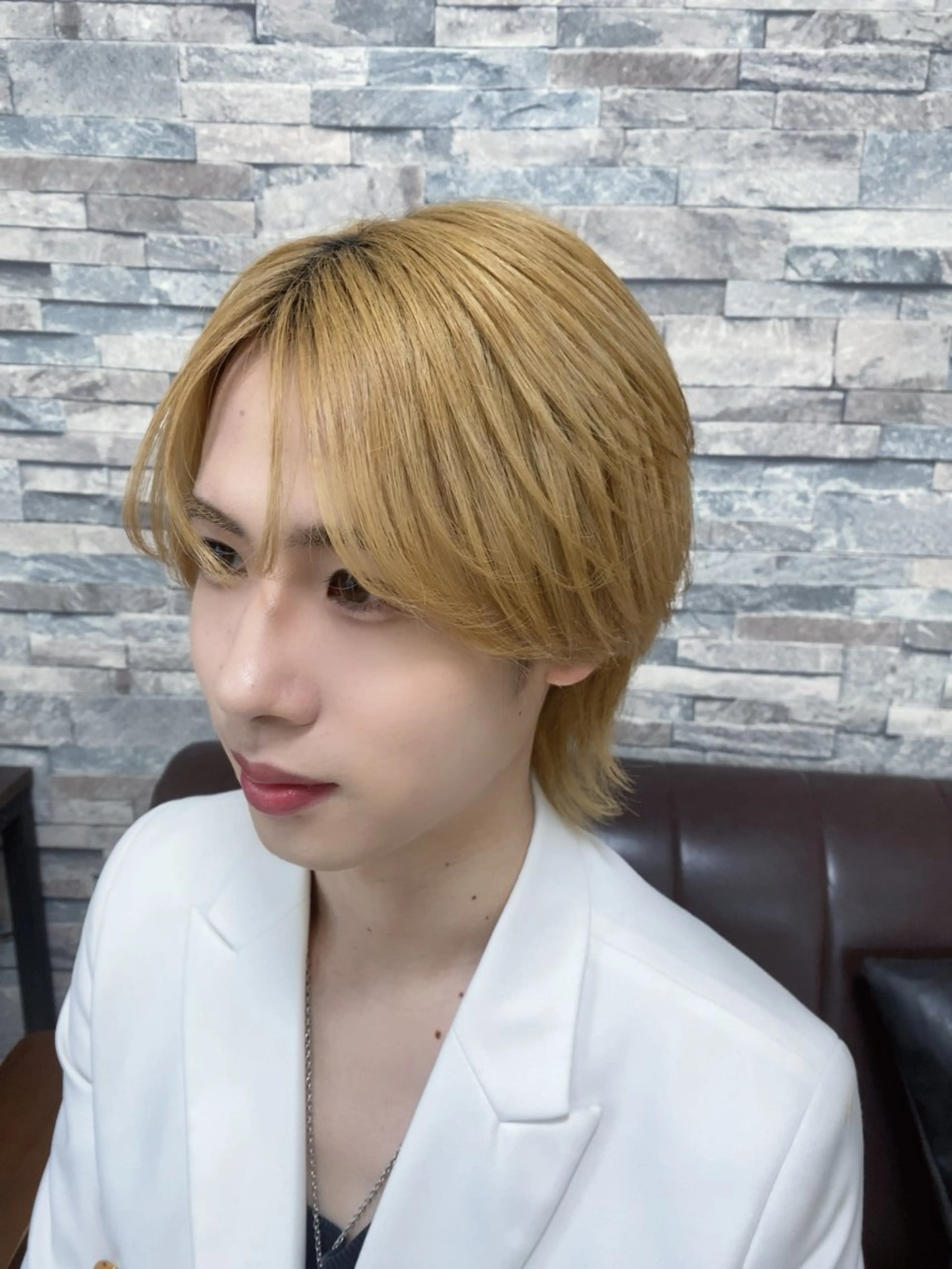 ドライカット、セット撮影ありの写真