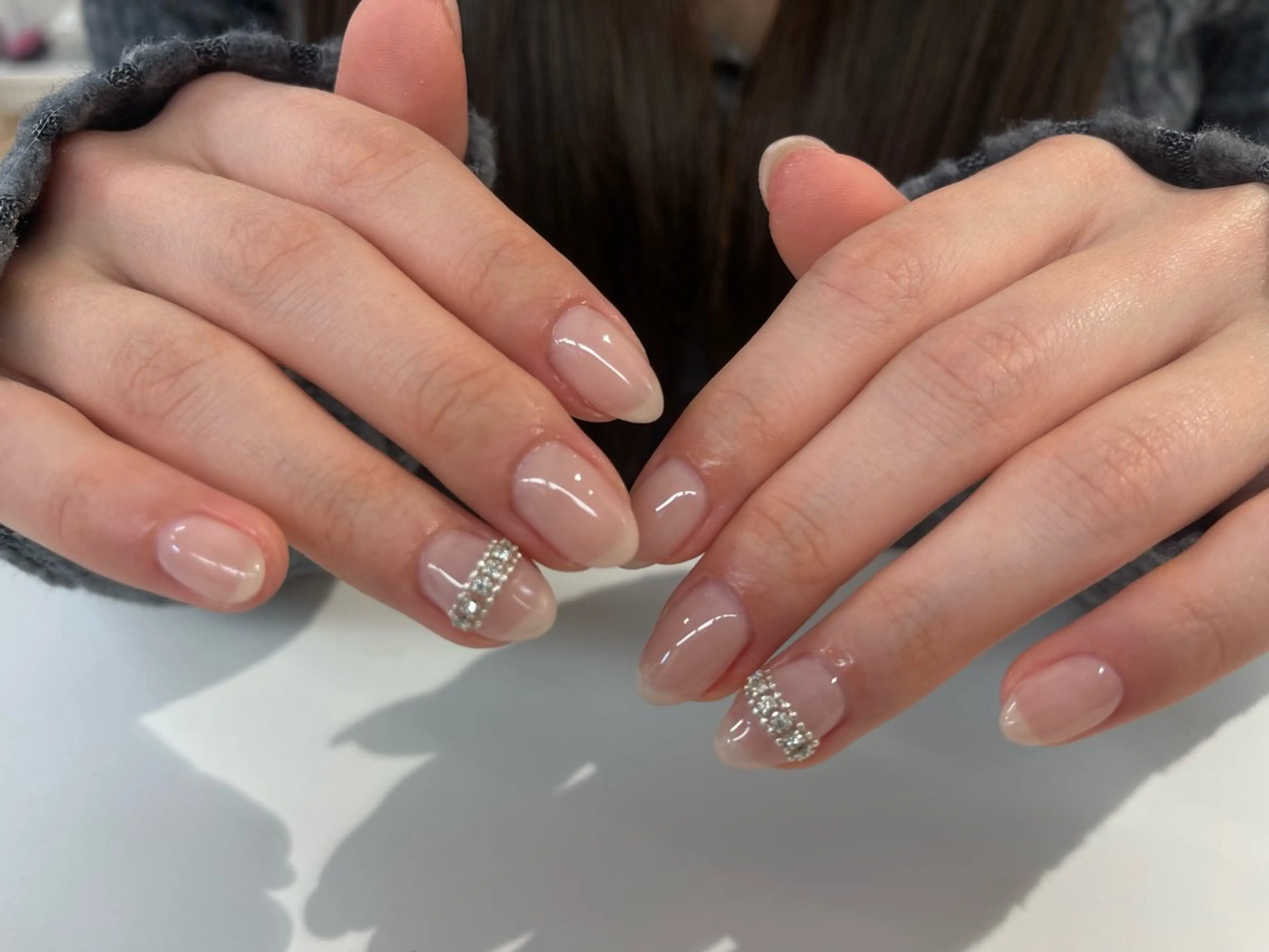 ネイル ハンドネイル Hi nail池袋 🎀Riraiのネイルデザイン