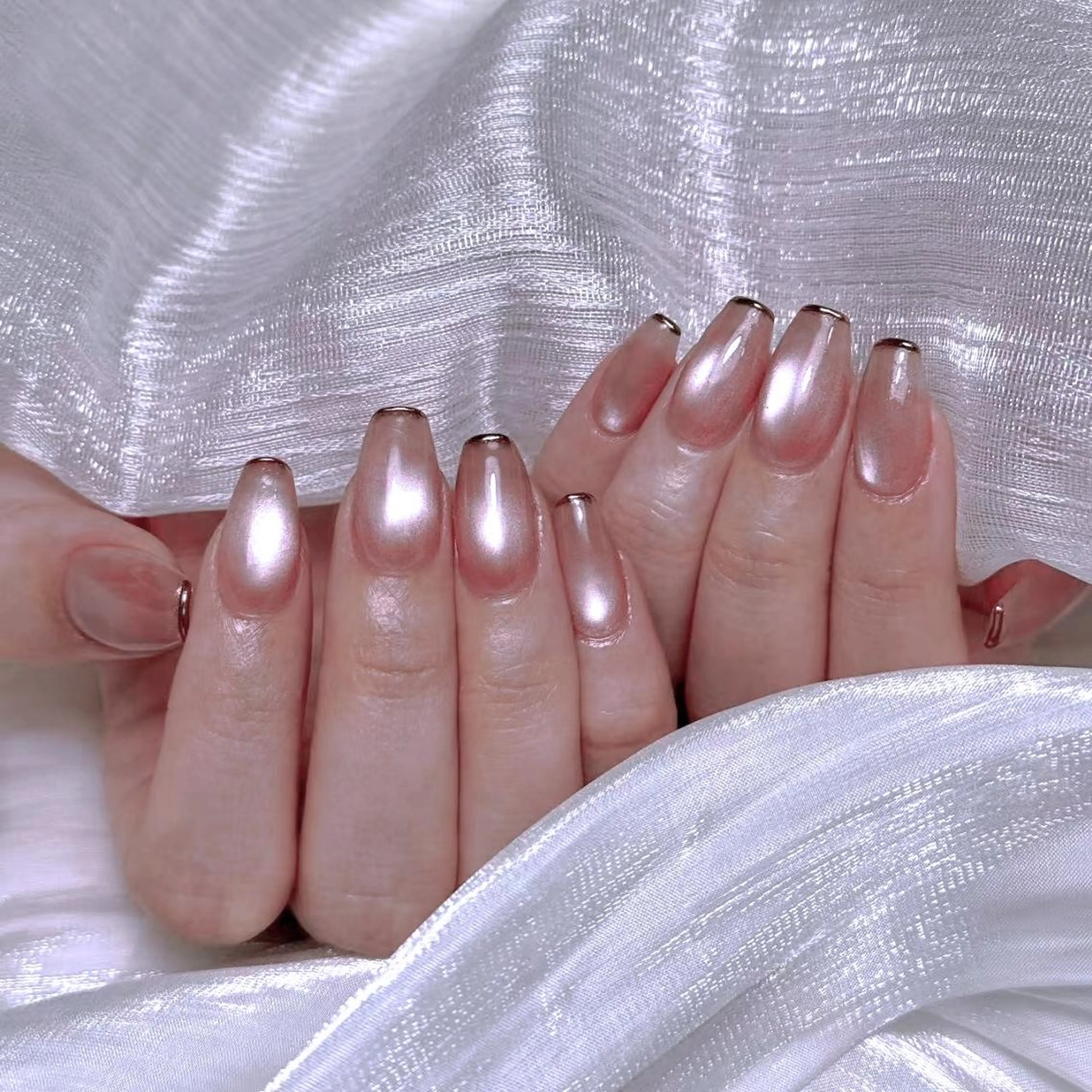 ネイル G. 長さ出し専門店のネイルデザイン