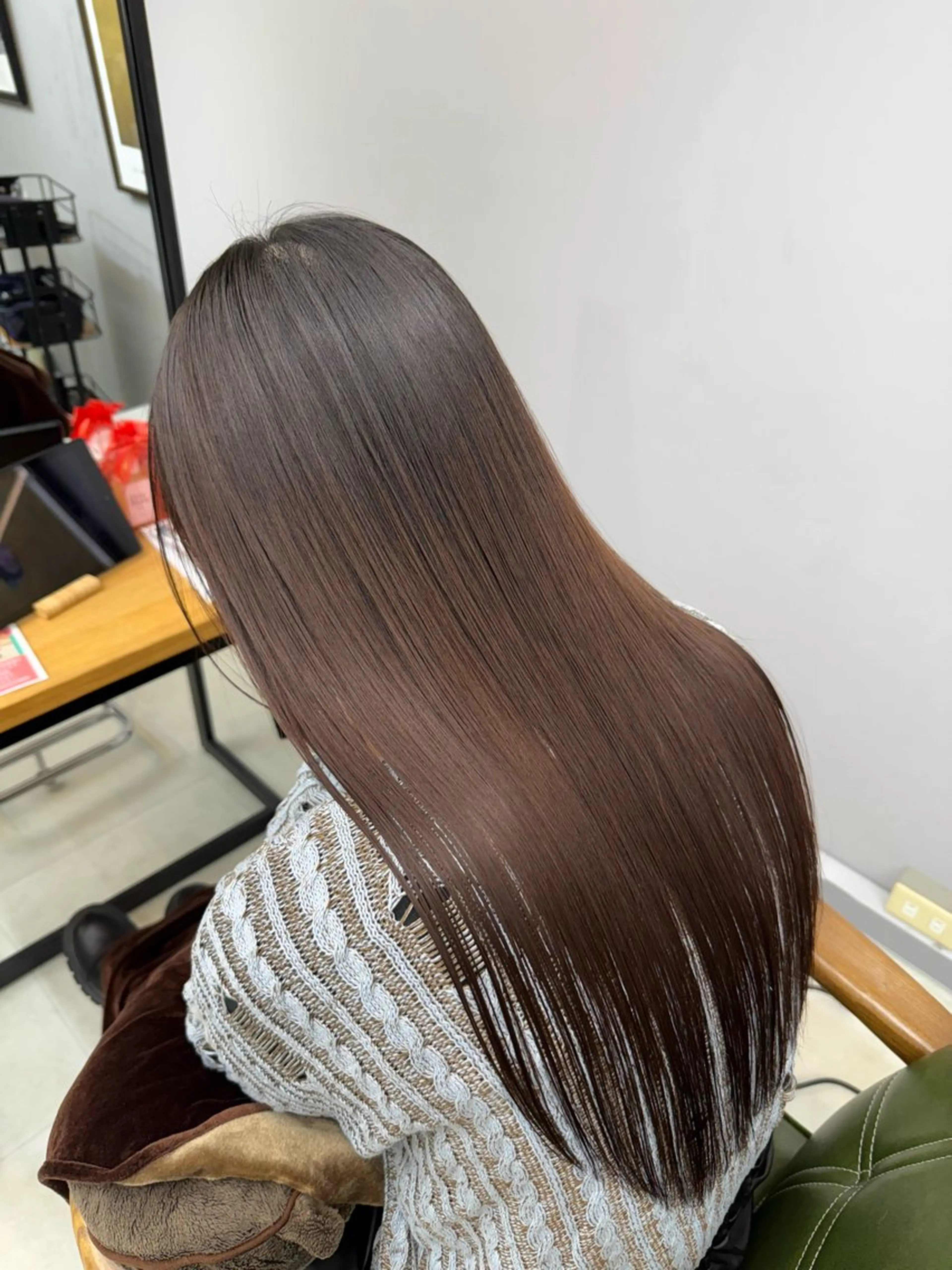 ロング 髪質改善 トリートメント トリートメント 川村 涼介のヘアスタイル