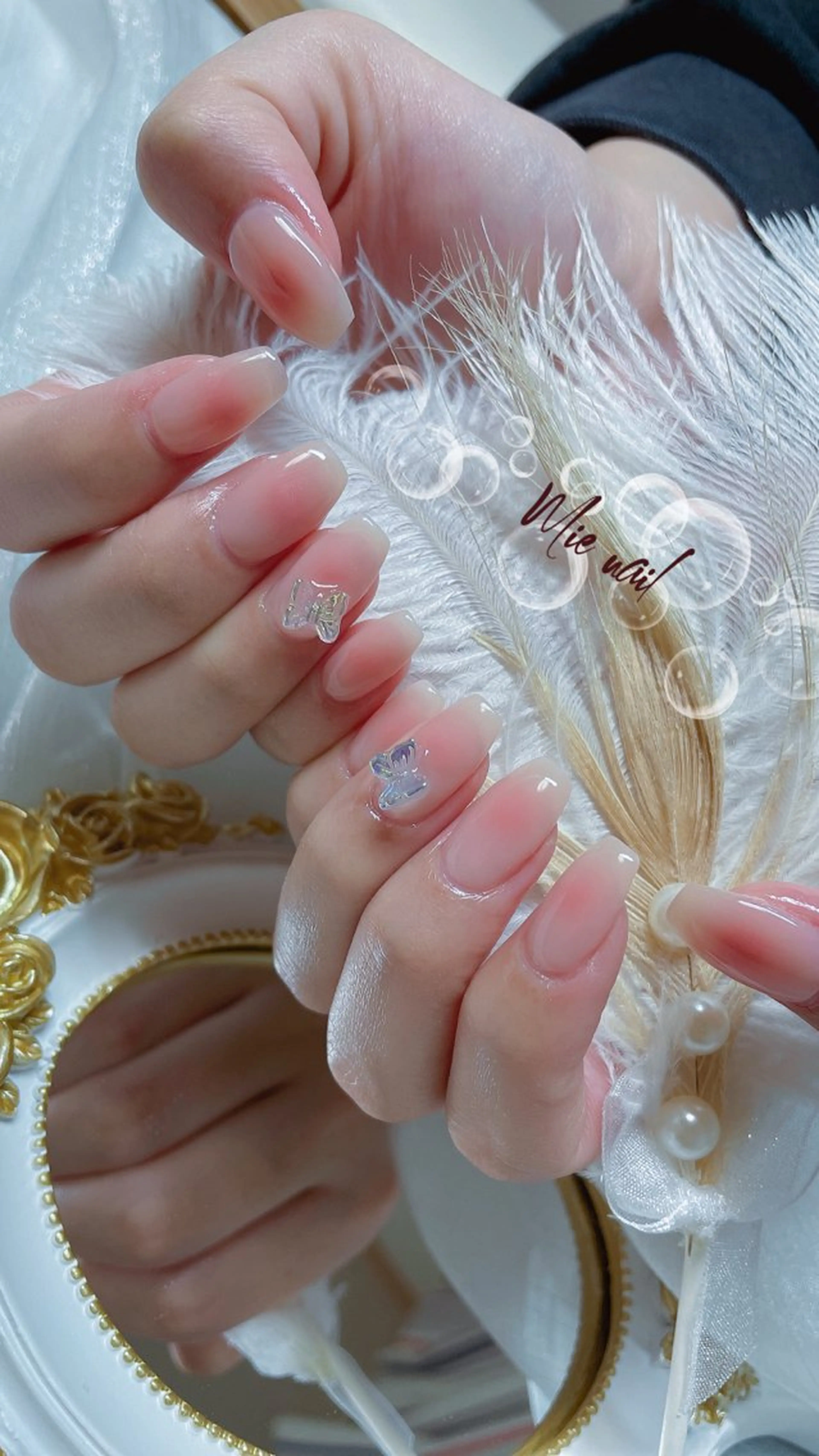 ネイル Mie nailのネイルデザイン