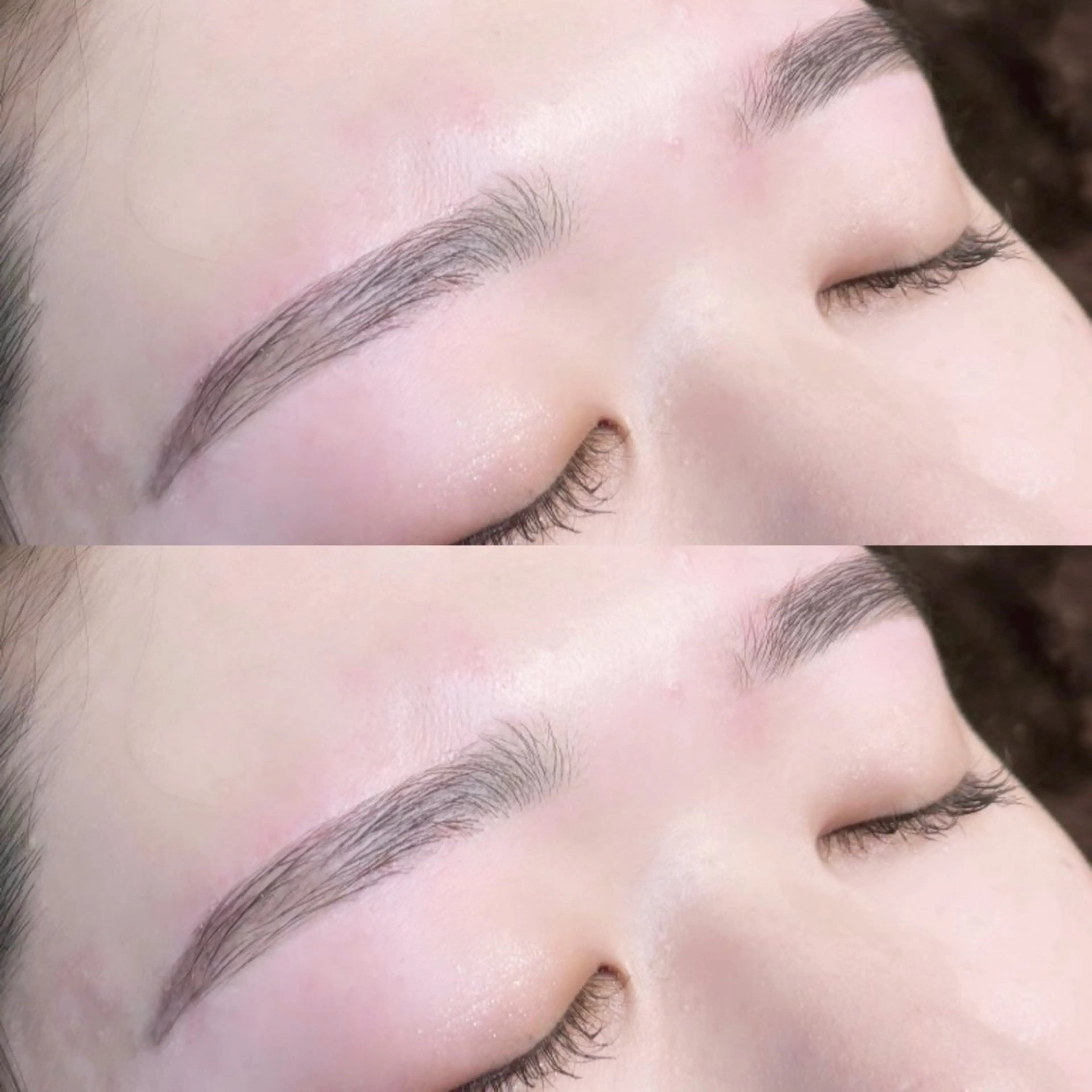 アイブロウ mlash Sanonの眉毛・アイブロウイメージ