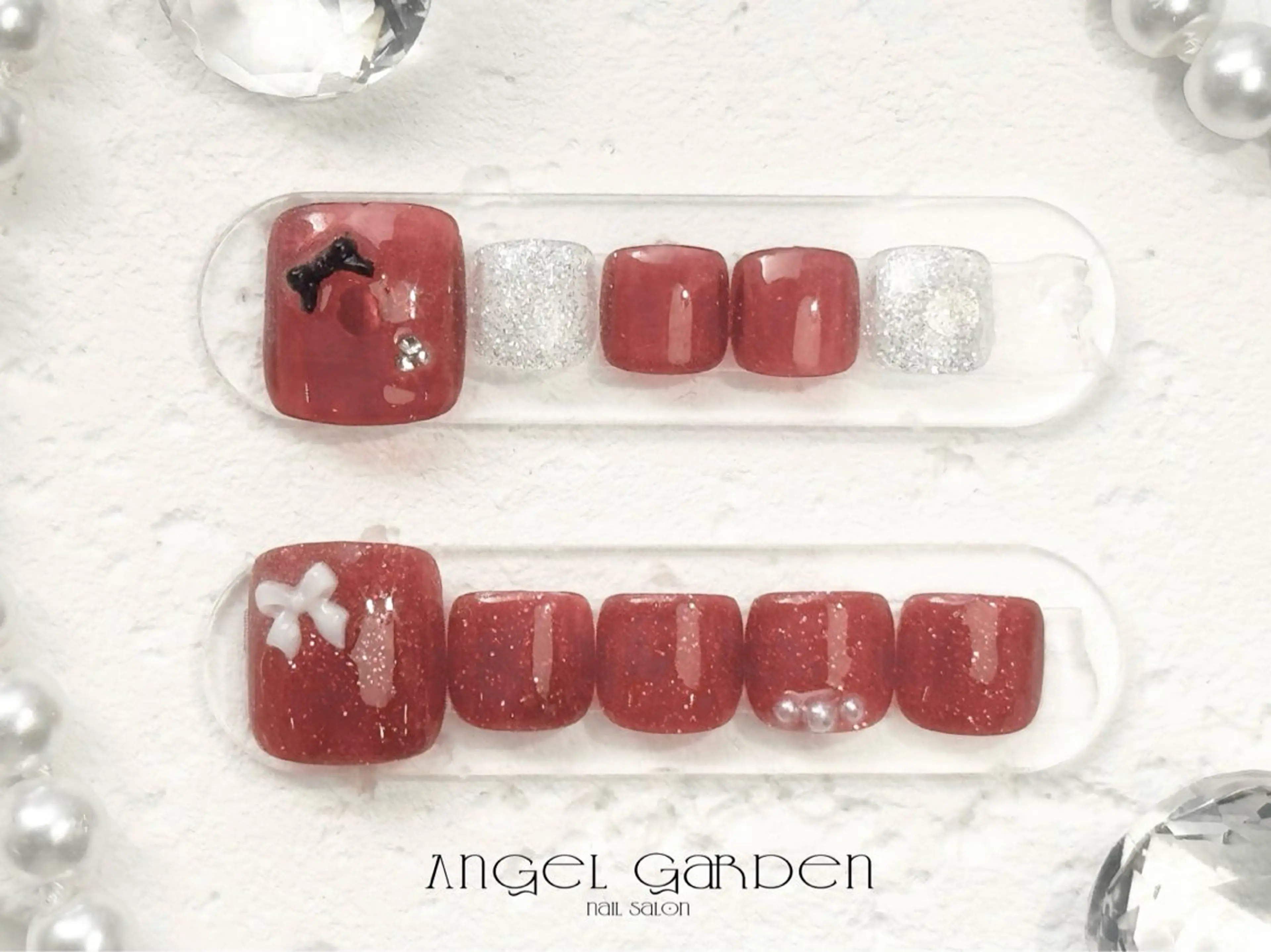 ネイル Angel Garden 青山のネイルデザイン