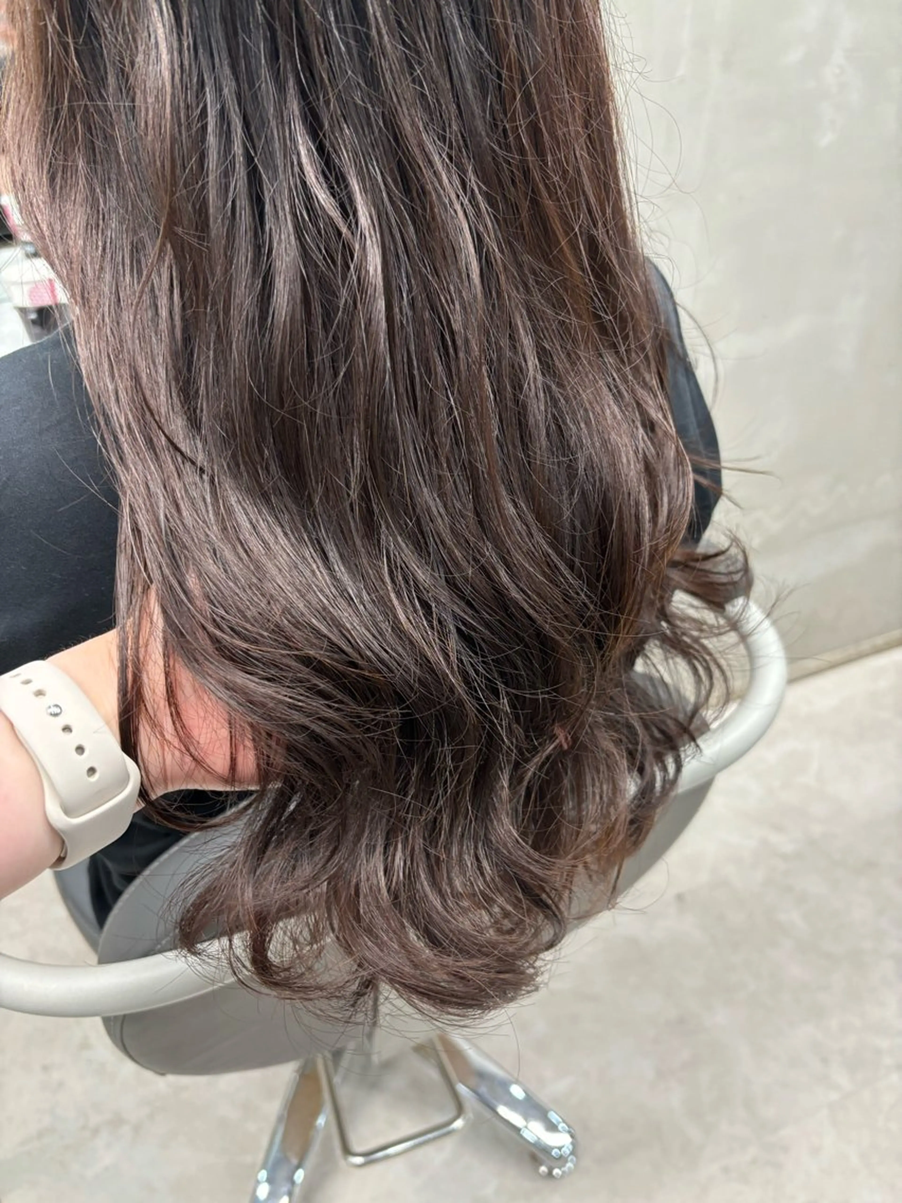 【ダメージレス☆ツヤ】最高級デジタルパーマ+カットの写真