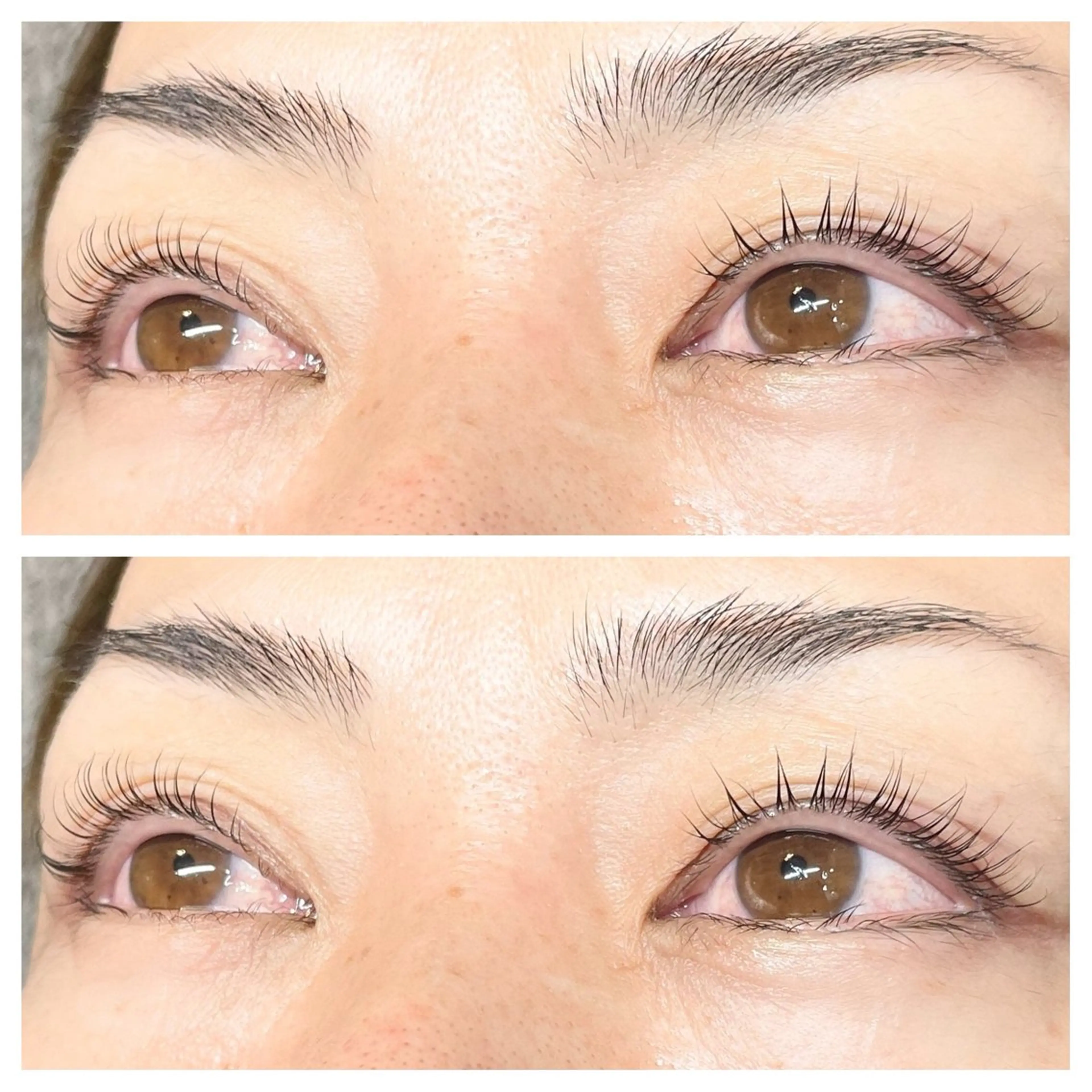 マツエク・マツパ DILETTO 西垣のマツエク・マツパデザイン