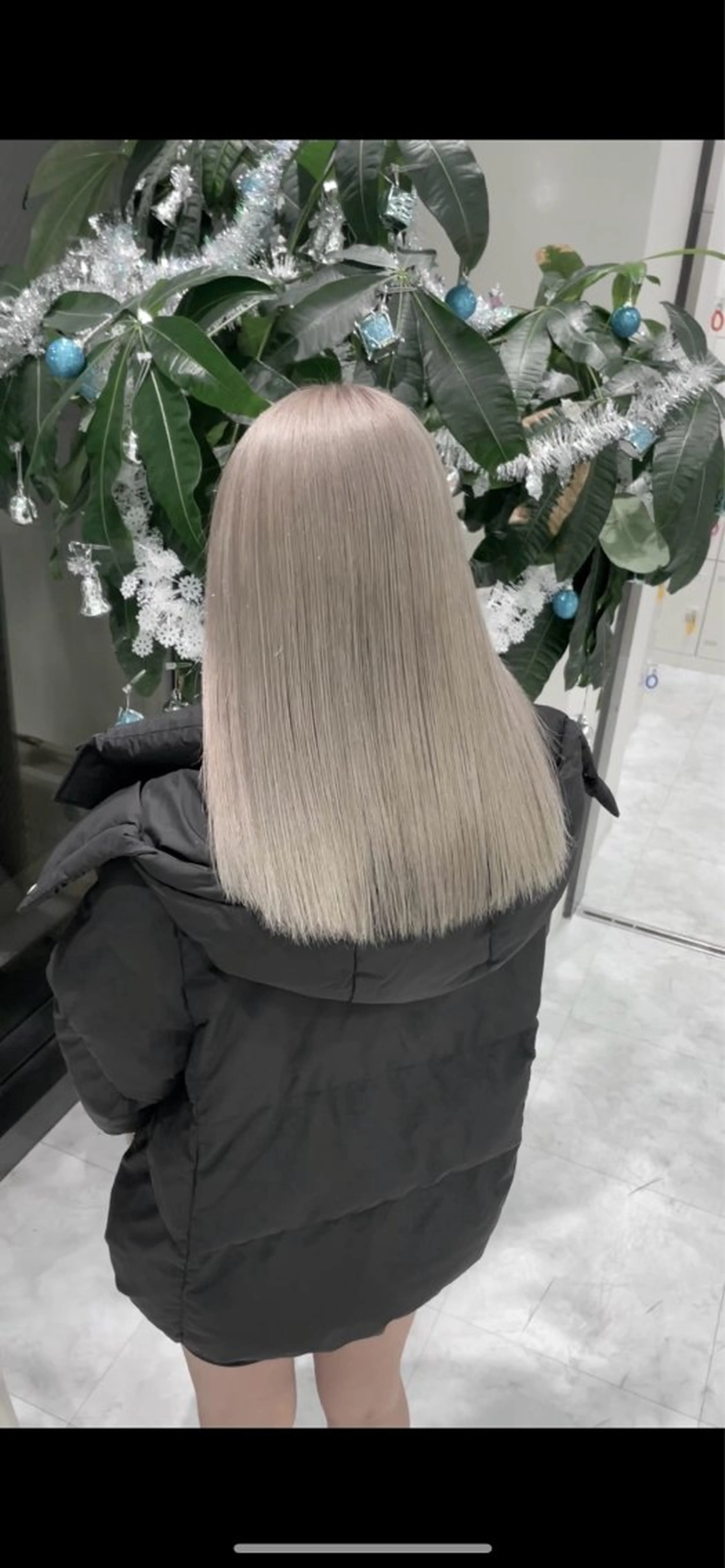 ミディアム ヘアカラー トリートメント ‎🤍札幌ハイトーン 🤍シンゴのヘアスタイル