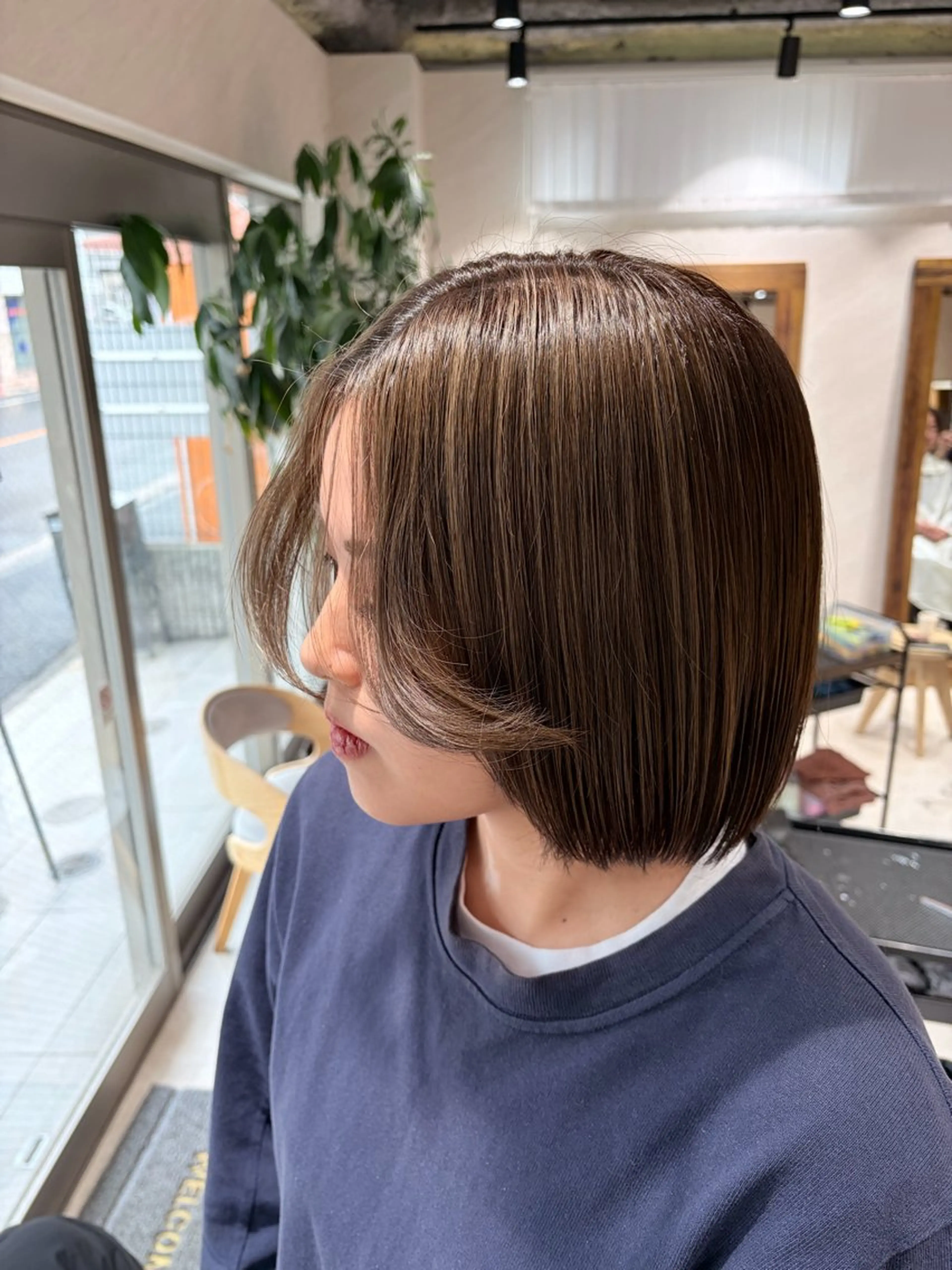 💫ハイライト⚡️＋トリートメント💆‍♀️✨の写真