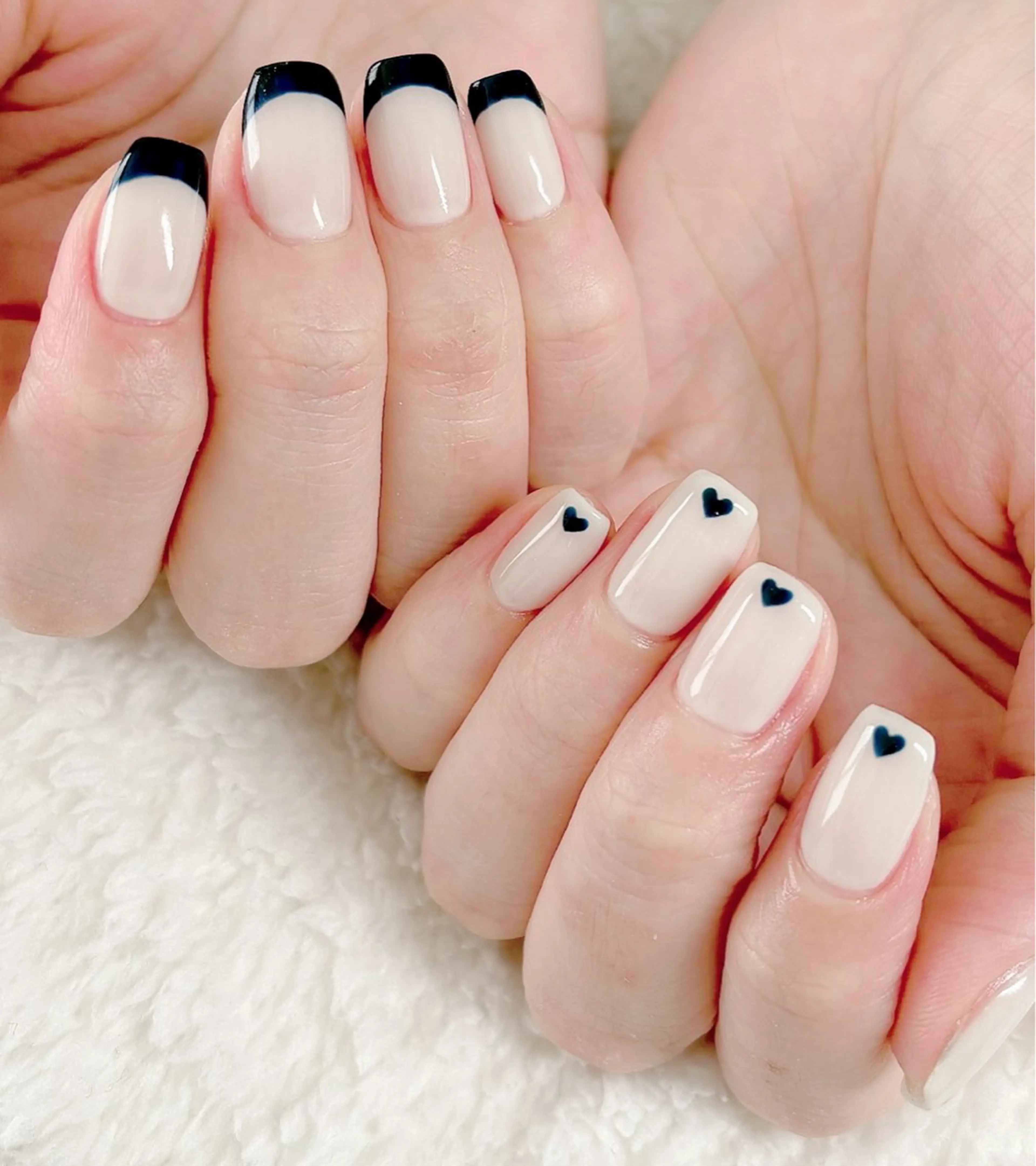 ネイル ハンドネイル 市川駅 ✿中津のネイルデザイン