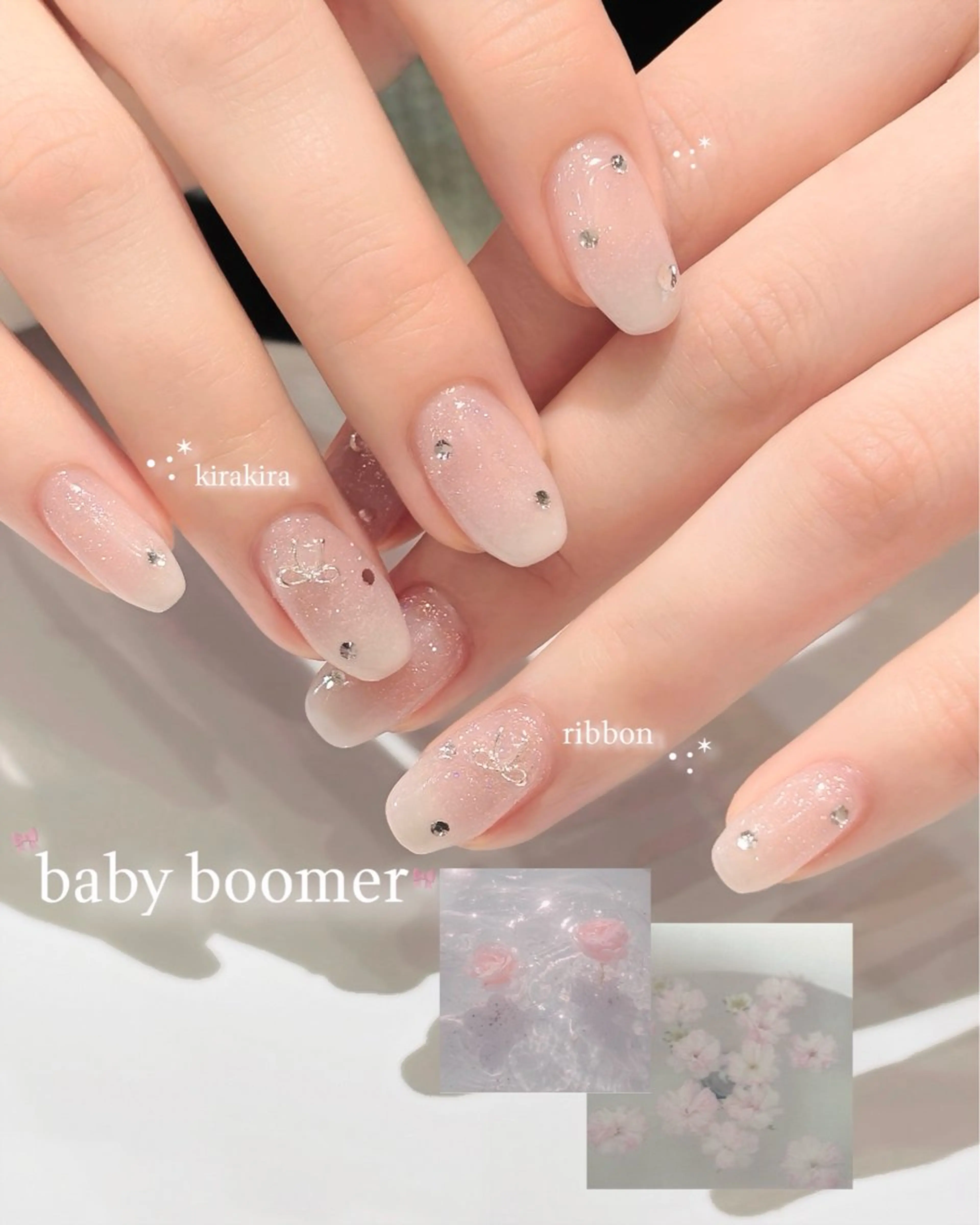 ネイル H.Inoue パラジェル認定サロンのネイルデザイン