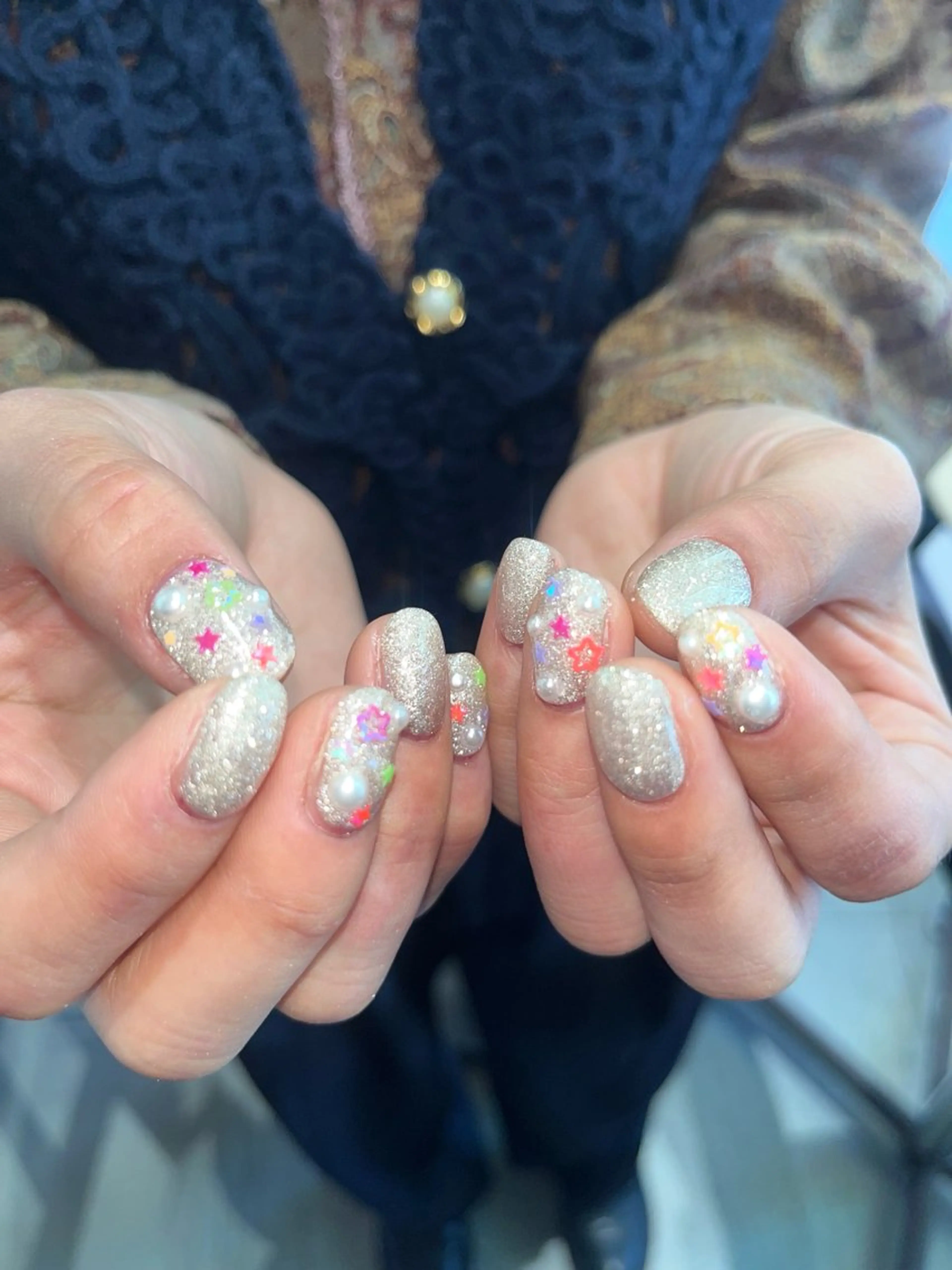 ネイル Earth☆*: taruのネイルデザイン