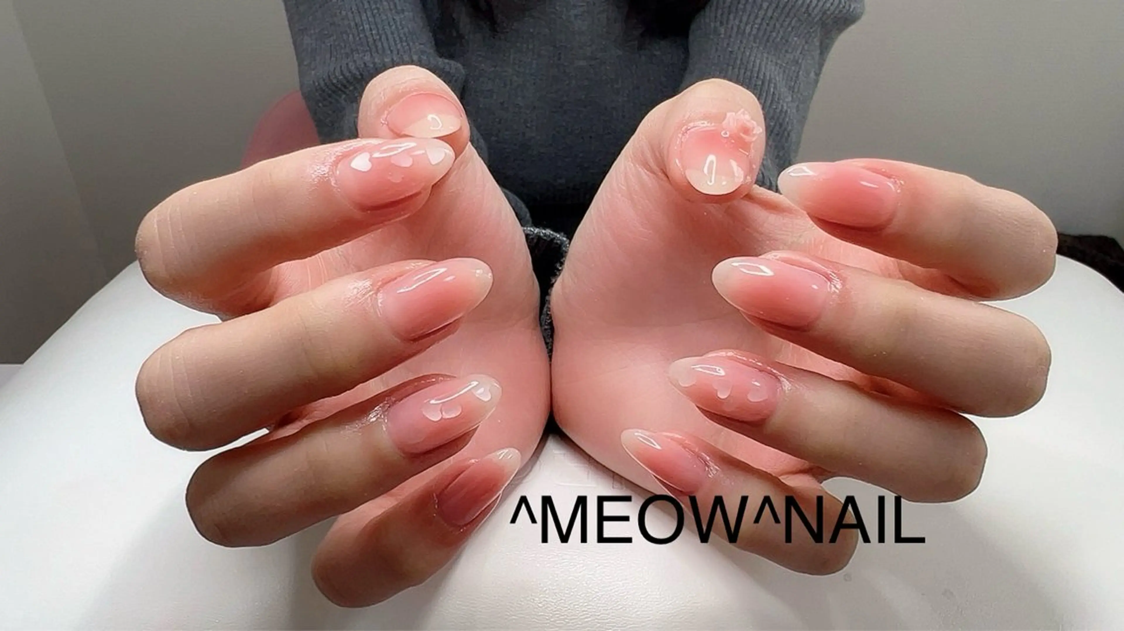 ネイル ハンドネイル ^MEOW^ salonのネイルデザイン