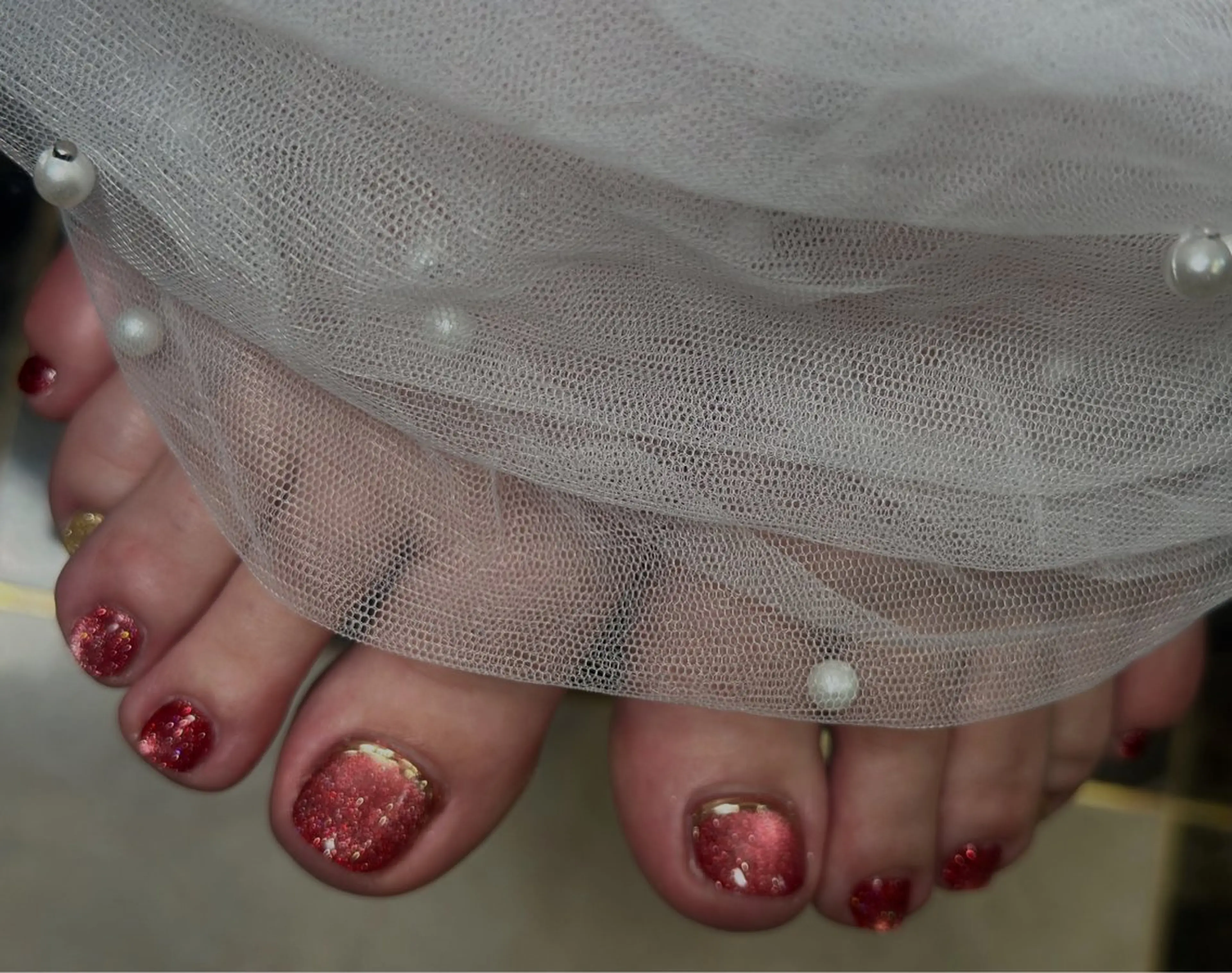 ネイル glory💋 Kimiのネイルデザイン