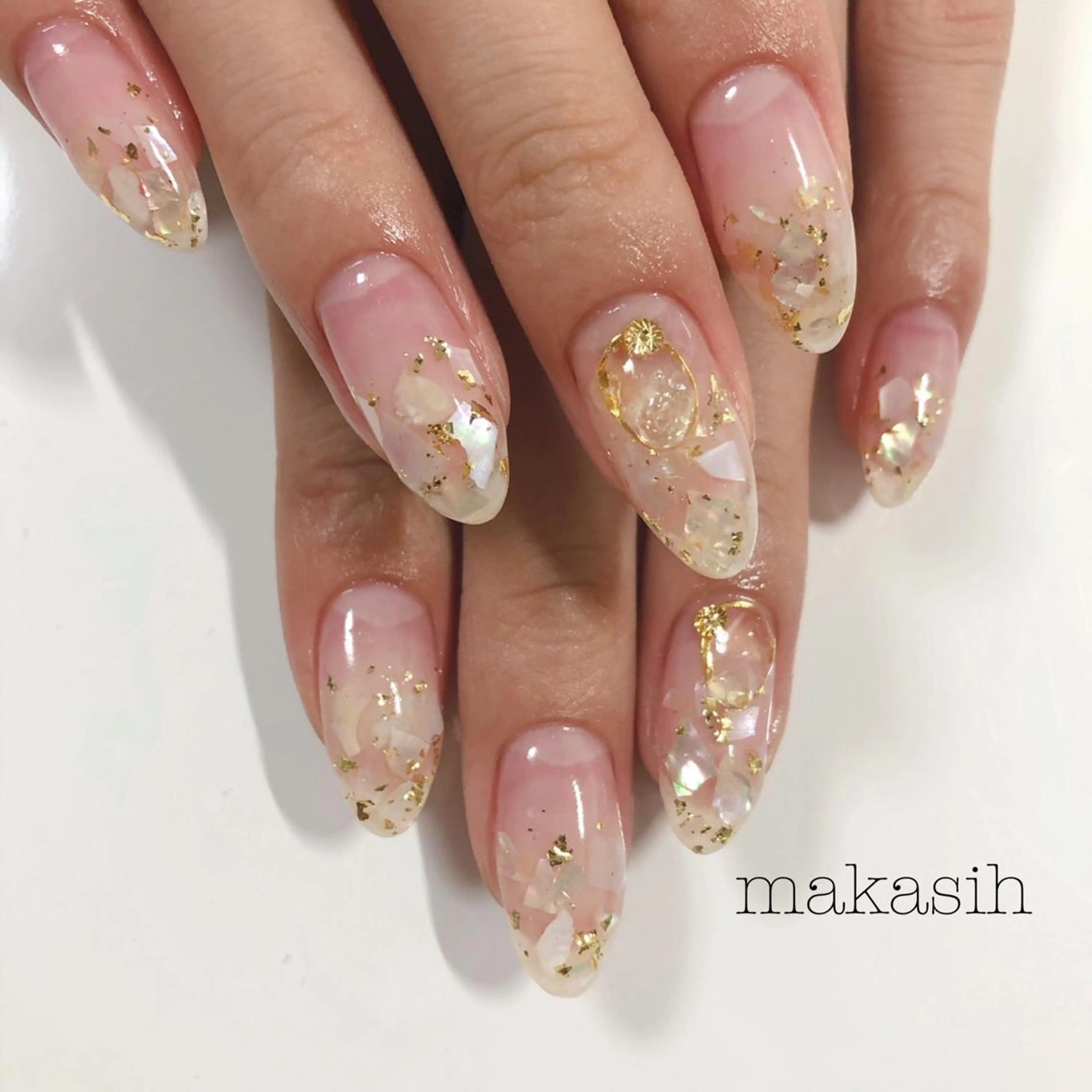 ネイル 濱田 美菜子のエステ・リラクイメージ