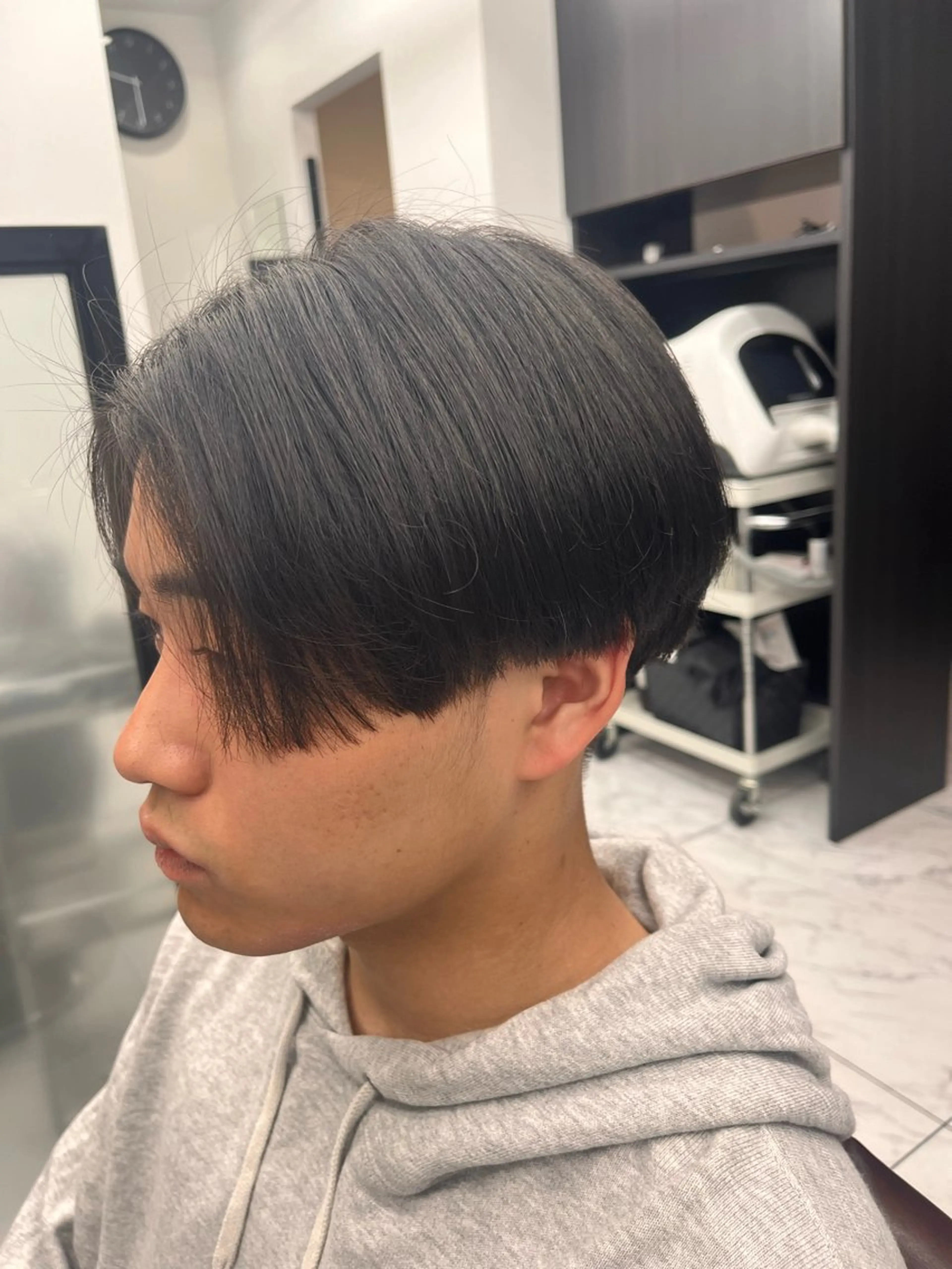 🉐「学割U24」似合わせカット+眉カット🔥の写真