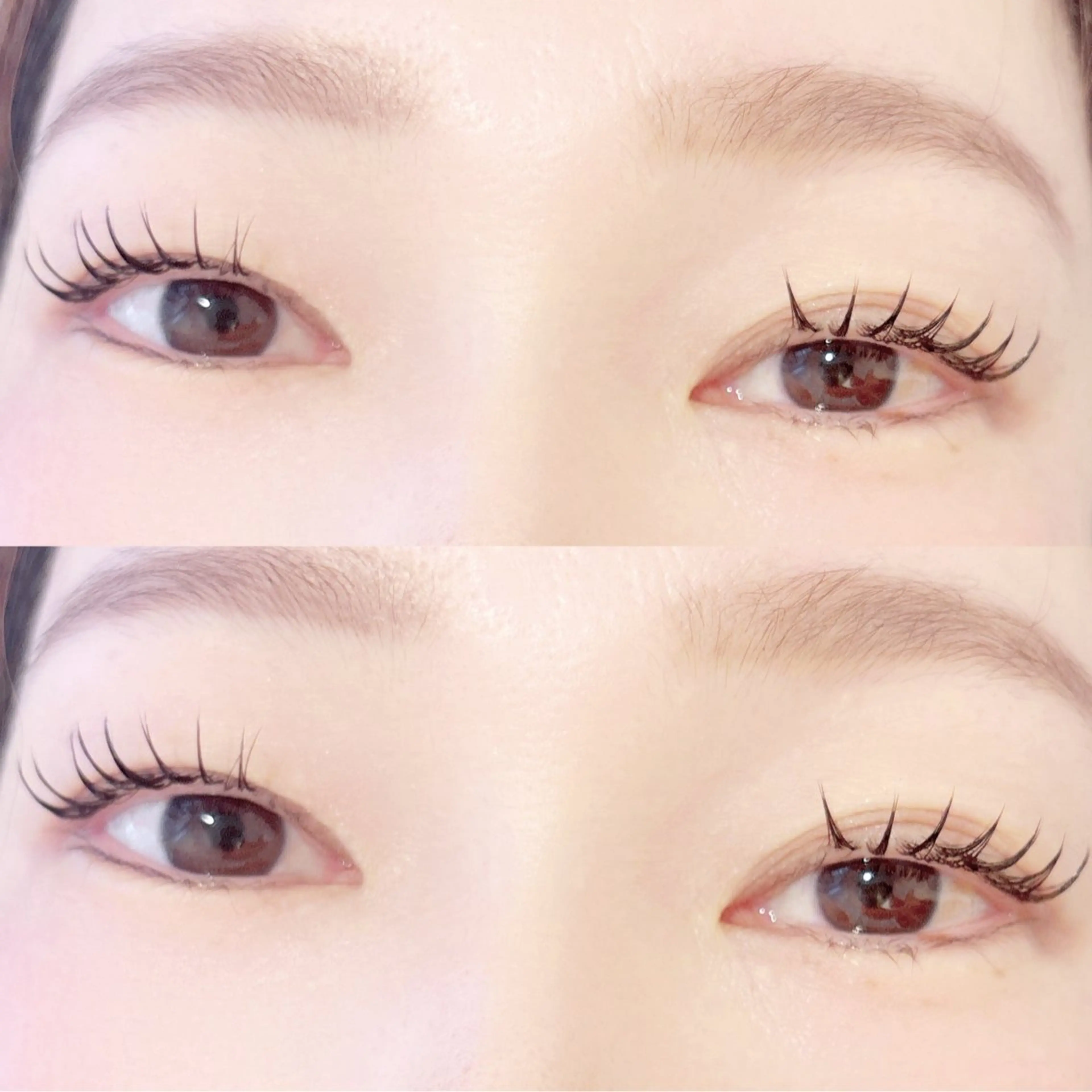 マツエク・マツパ Riina🎀 カラーモデル募集中のヘアスタイル