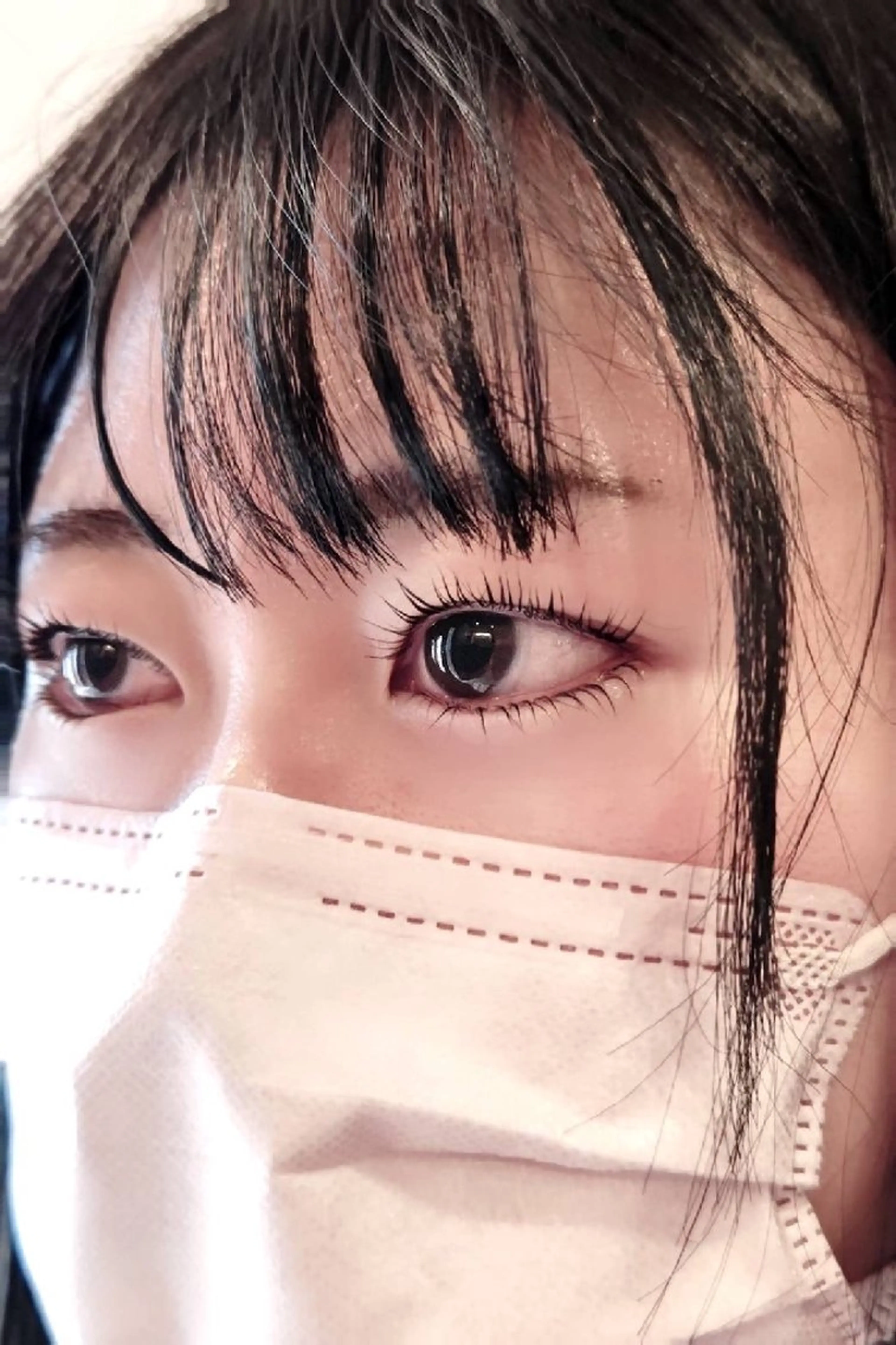 ラッシュリフト上下¥7700の写真