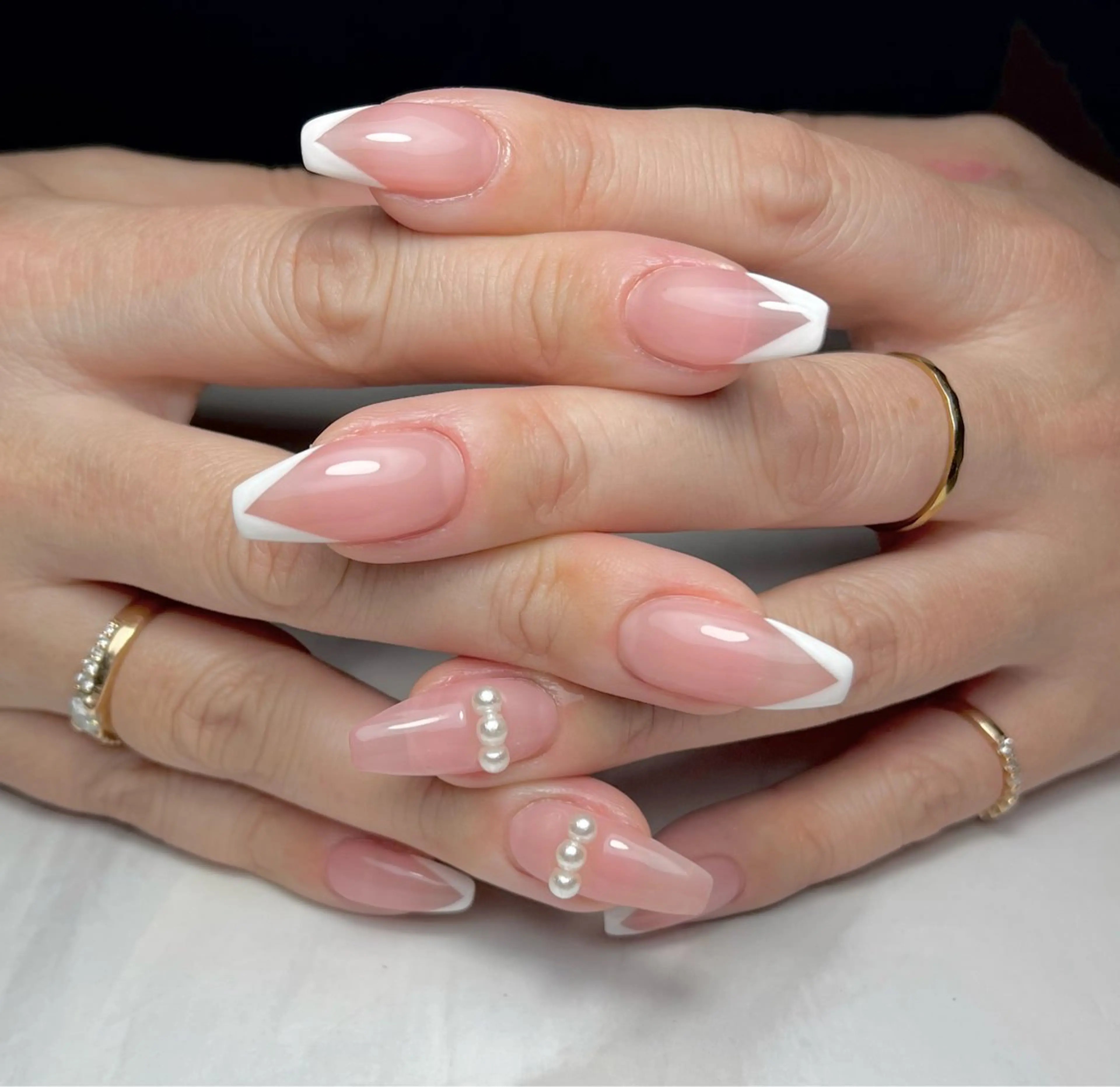 ネイル ハンドネイル HTH ✿rikakoのネイルデザイン