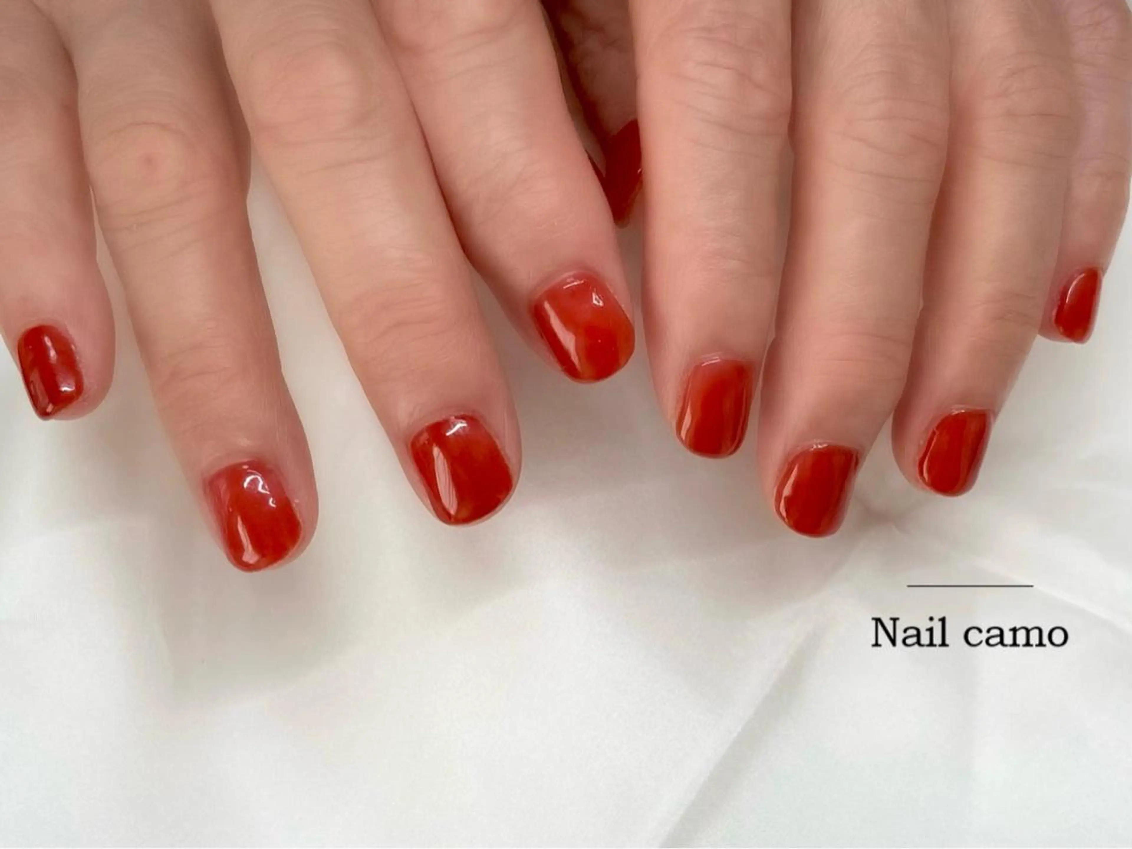 ネイル フットネイル 🌟Nail camo🌟のネイルデザイン