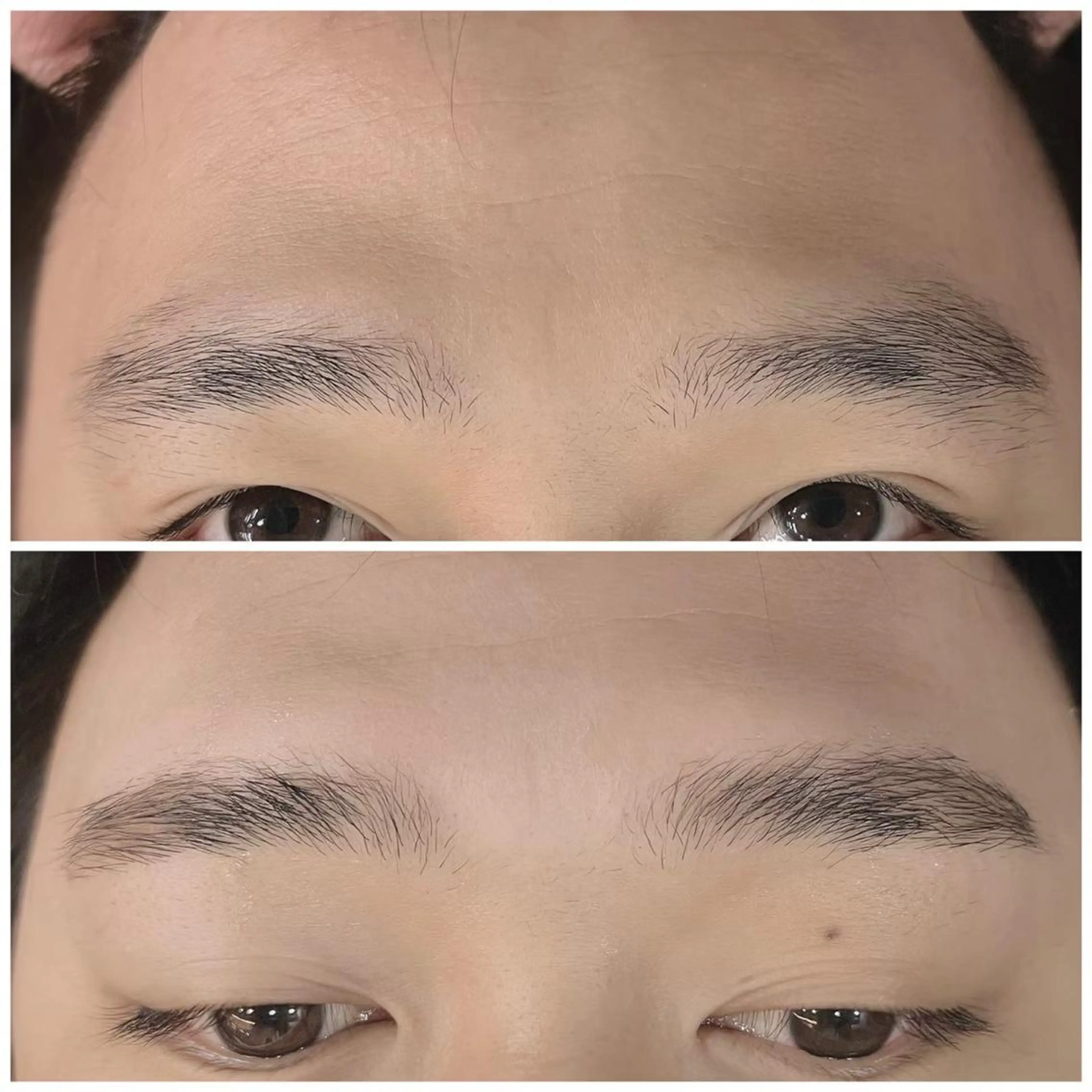 アイブロウ 宮崎 澪奈のマツエク・マツパデザイン