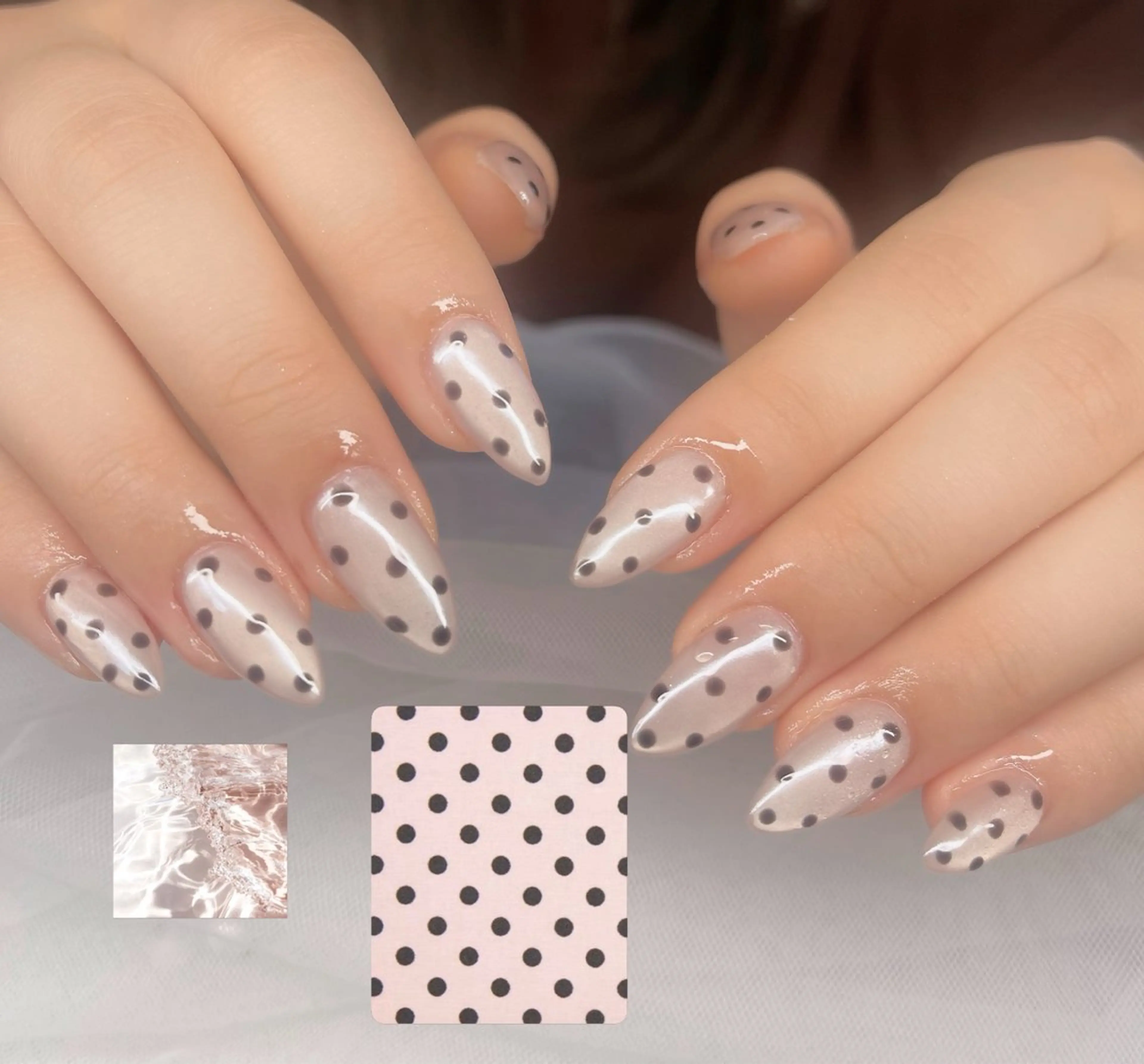 ネイル ハイネイル自宅サロン所属・ハイネイル 自宅サロンのネイルデザイン