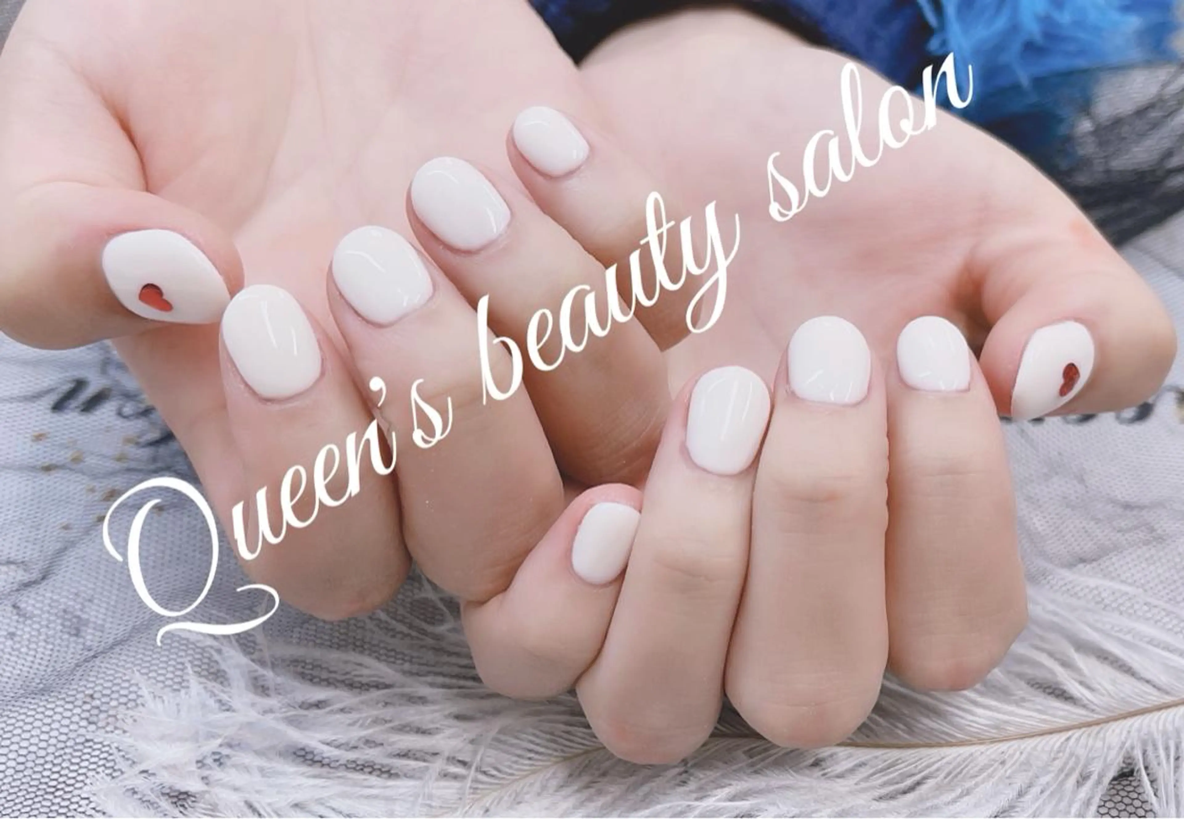 ネイル ハンドネイル Queens ciciのネイルデザイン