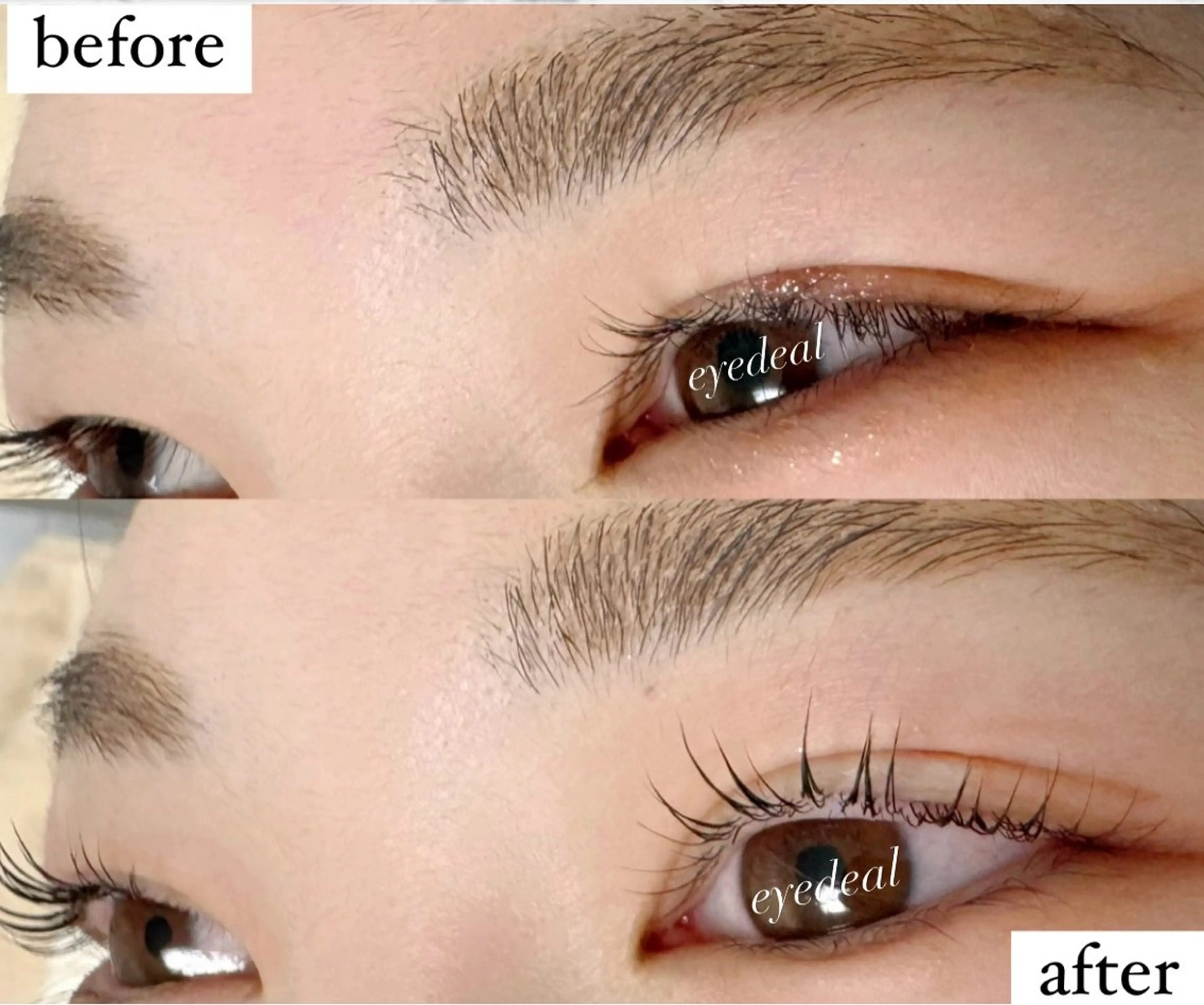 マツエク・マツパ eyedeal🫧 YOSHIDAのマツエク・マツパデザイン