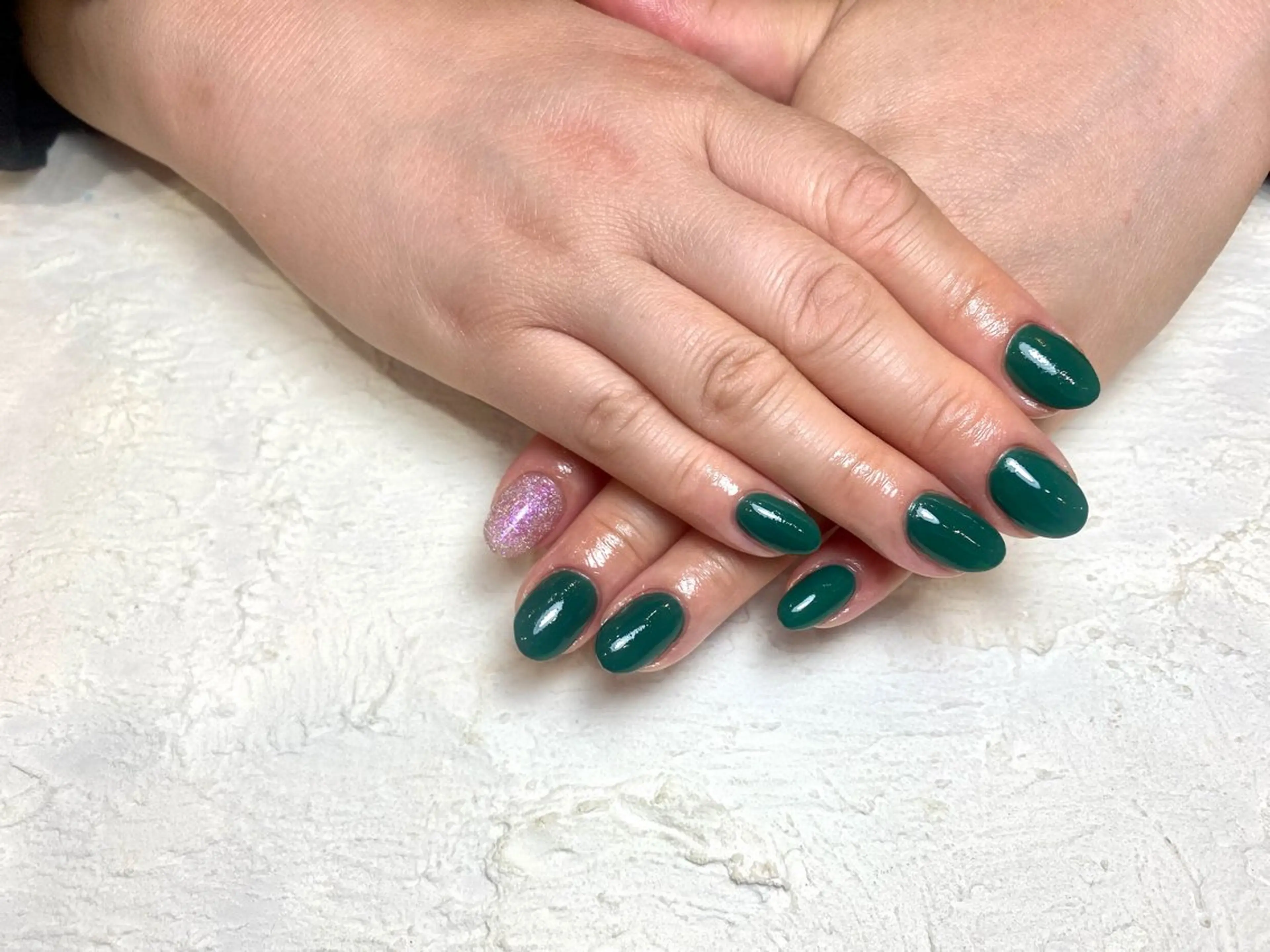 ショート Purasia. Yamasakiのネイルデザイン