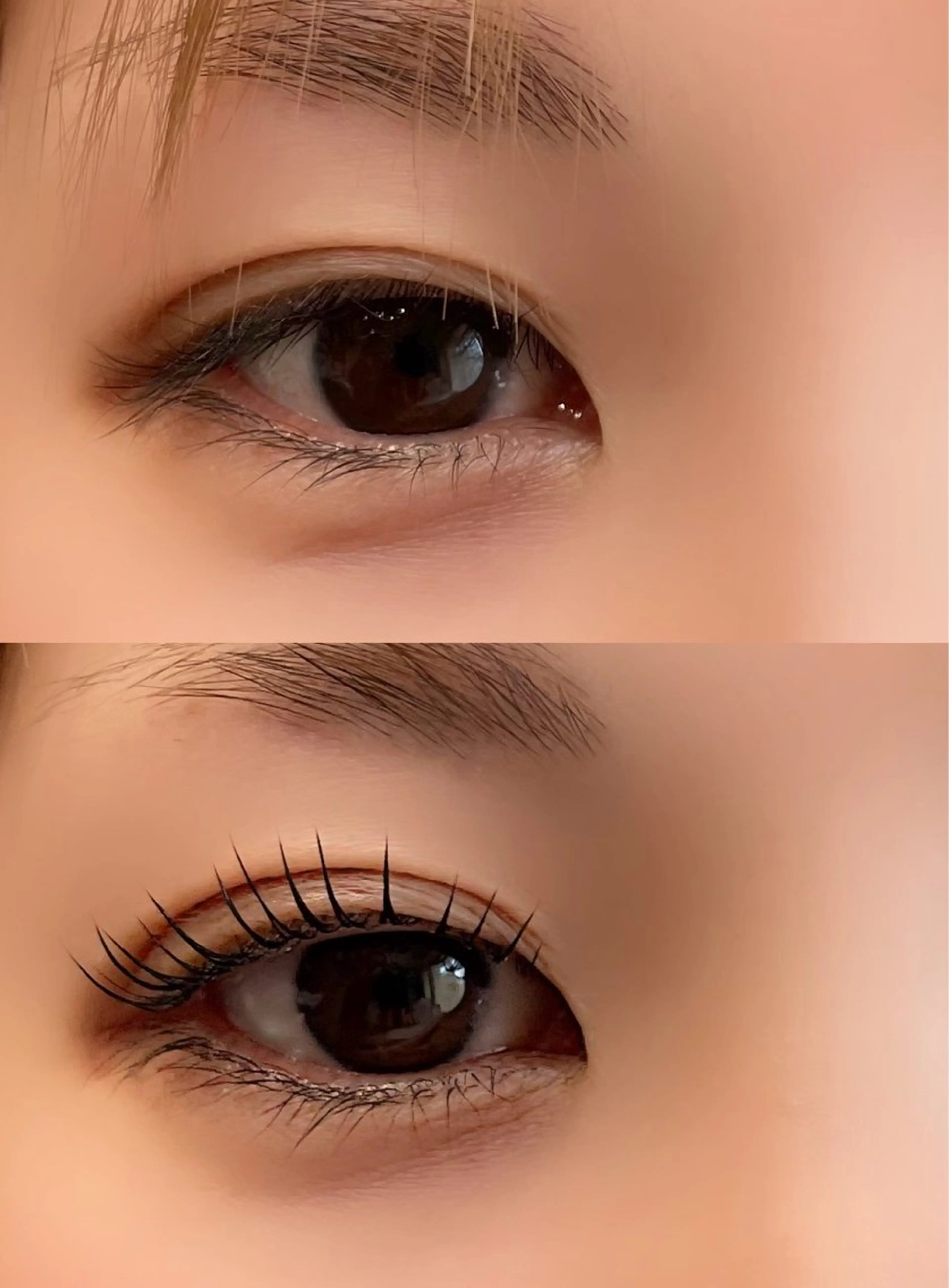 マツエク・マツパ パリジェンヌラッシュリフト ゆい 【lazo】のマツエク・マツパデザイン