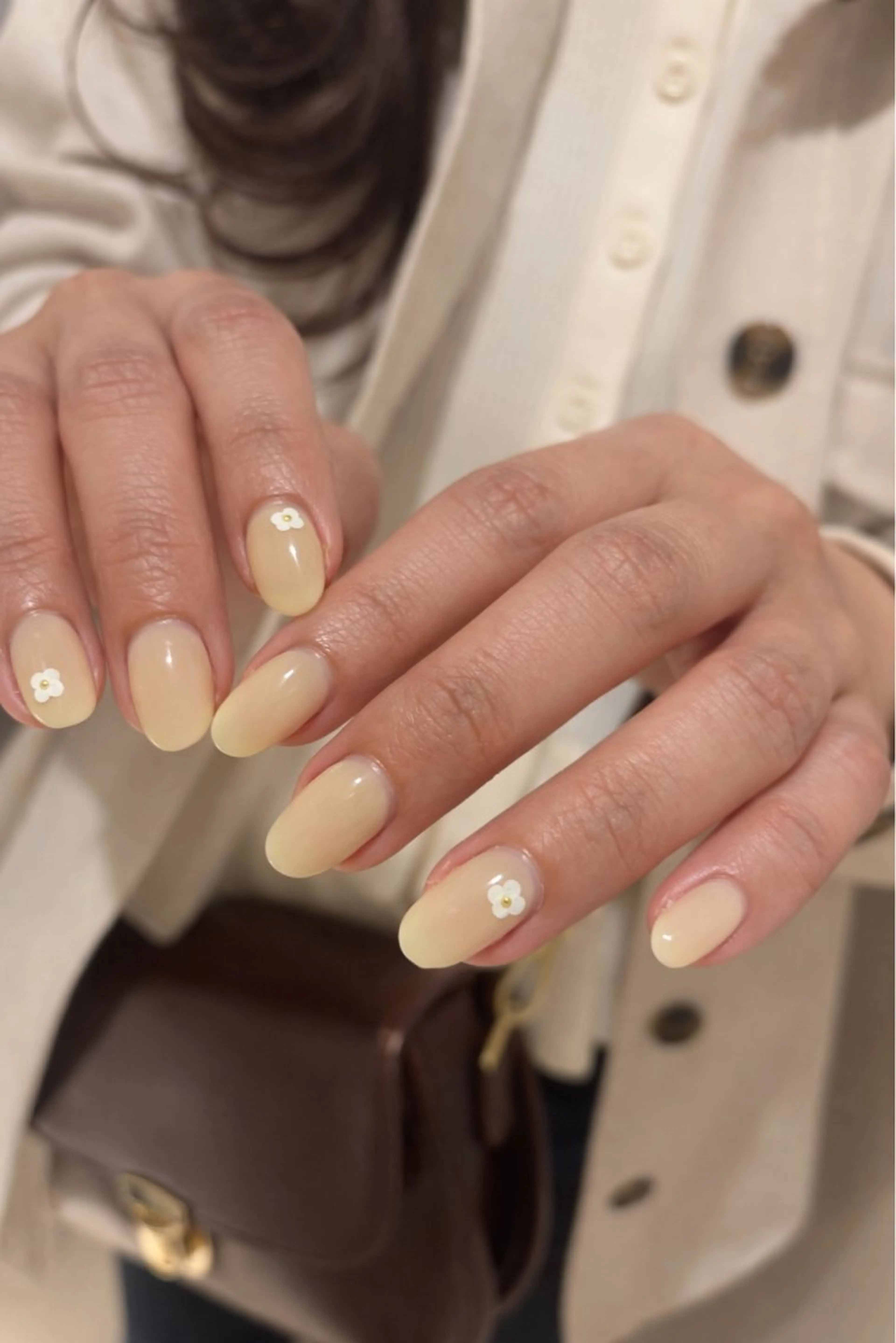 ネイル ハンドネイル Elio 国泰寺のネイルデザイン