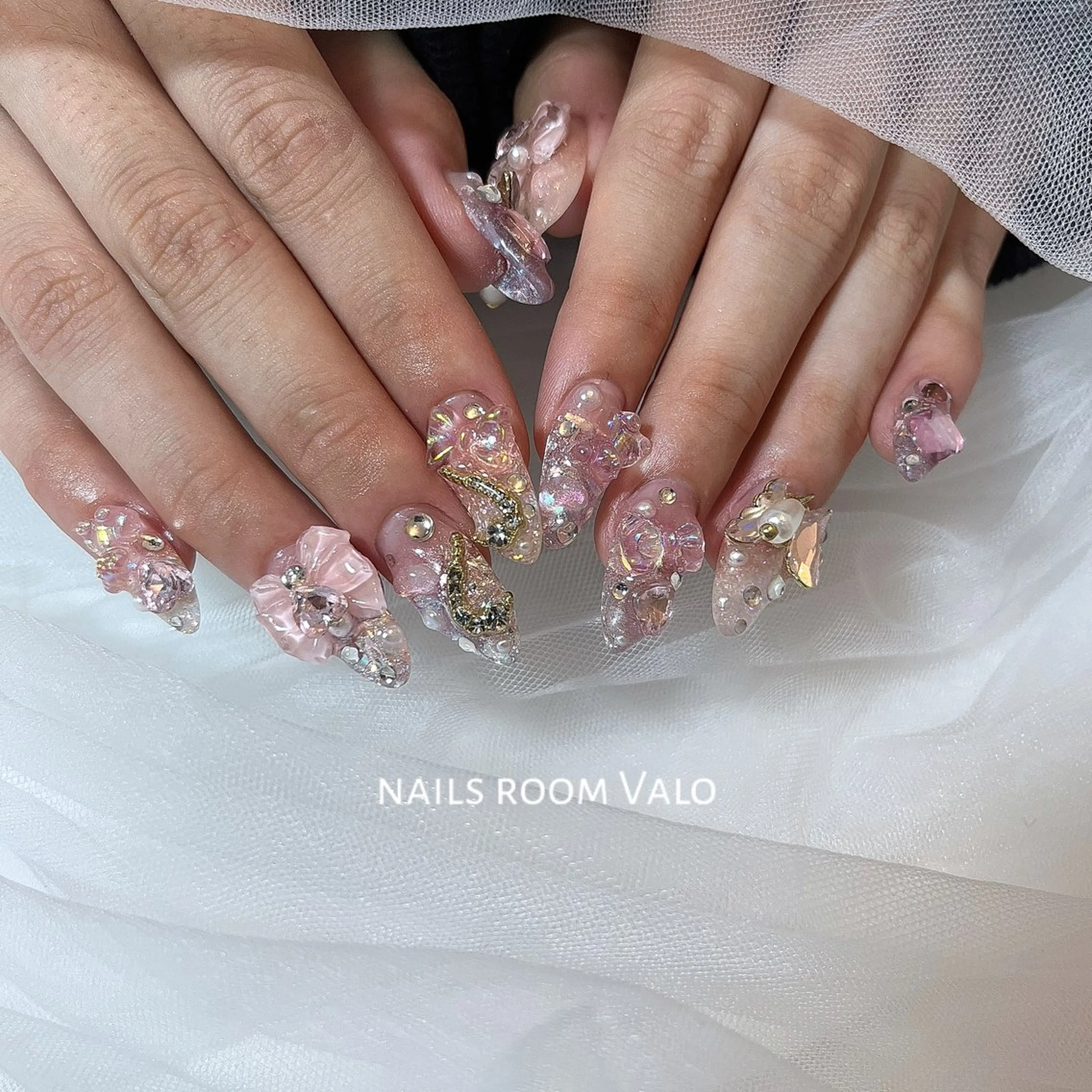 ネイル nails room Valoのネイルデザイン