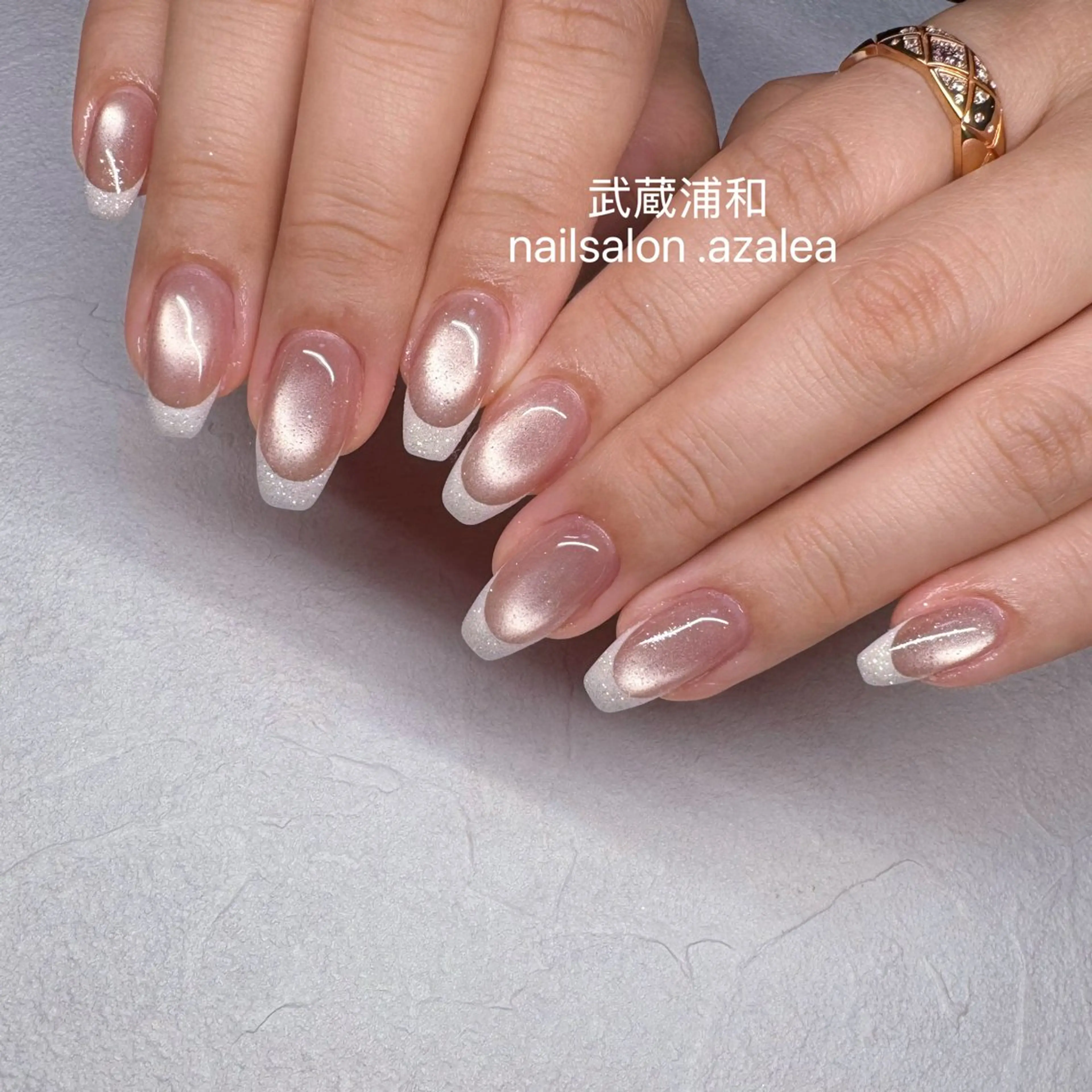 ネイル ハンドネイル R inのネイルデザイン