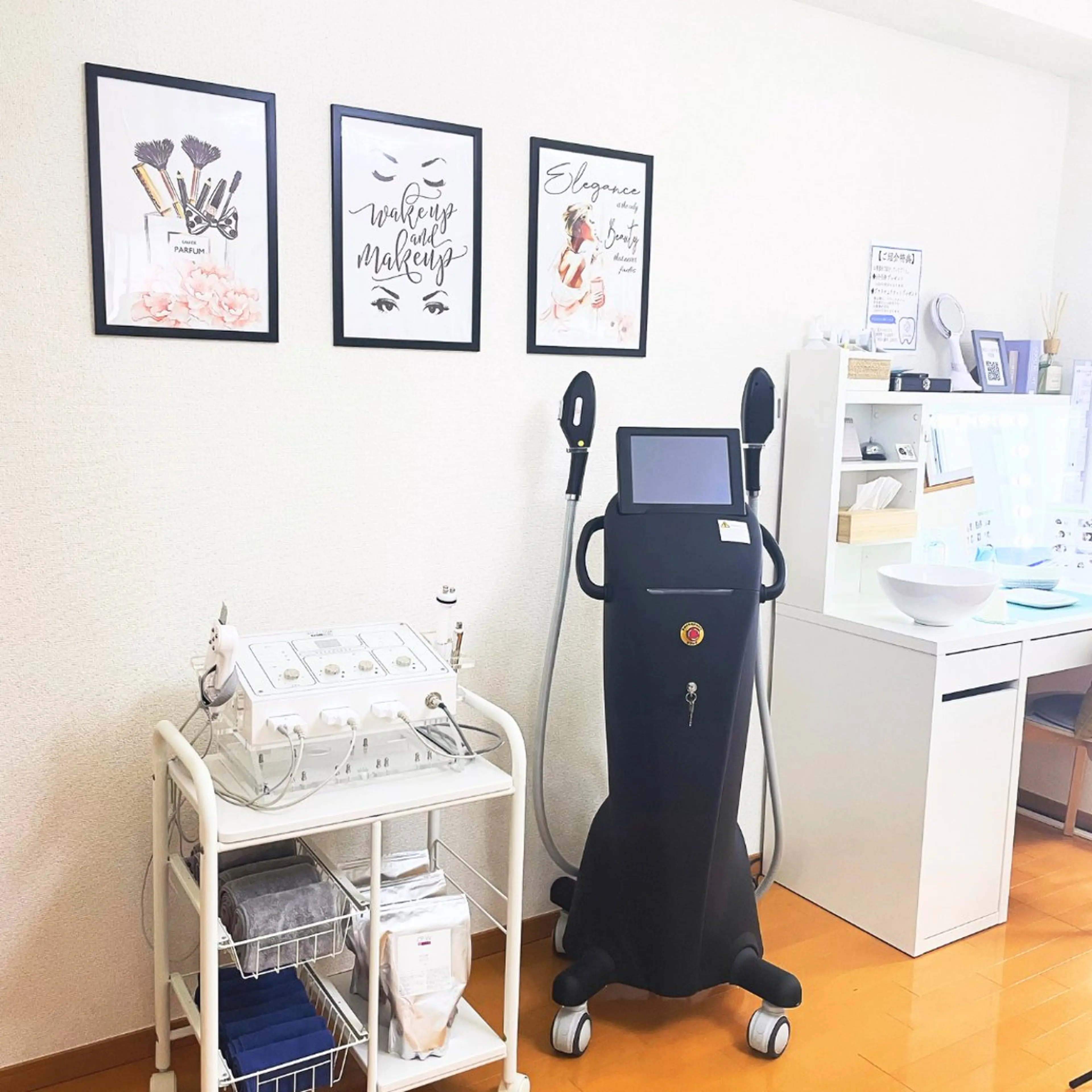 サロンピュア 所沢店のエステ・リラクイメージ