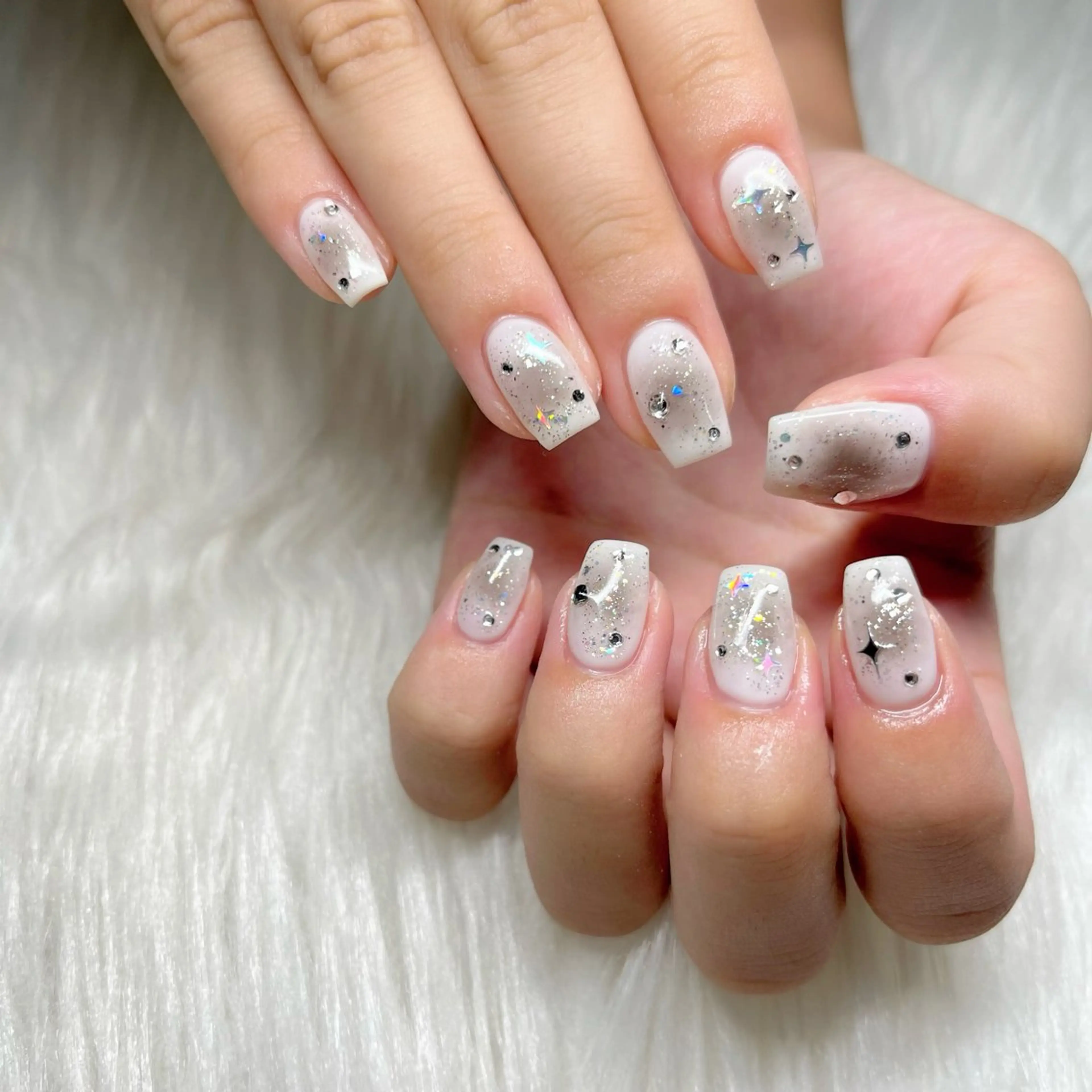 ネイル ハンドネイル Miki 本町駅｜💅‎🤍のネイルデザイン