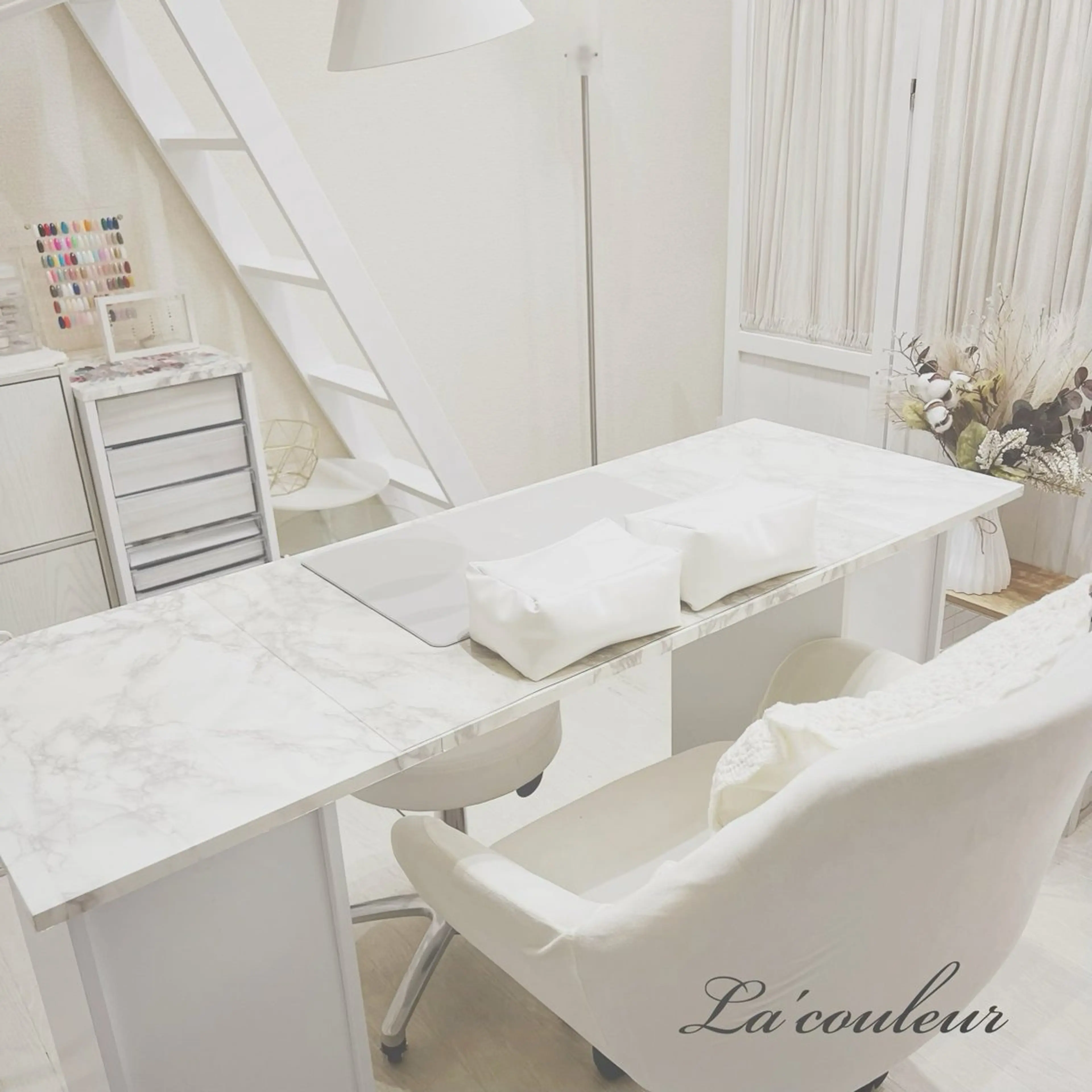 ネイル La'couleur nailのネイルデザイン
