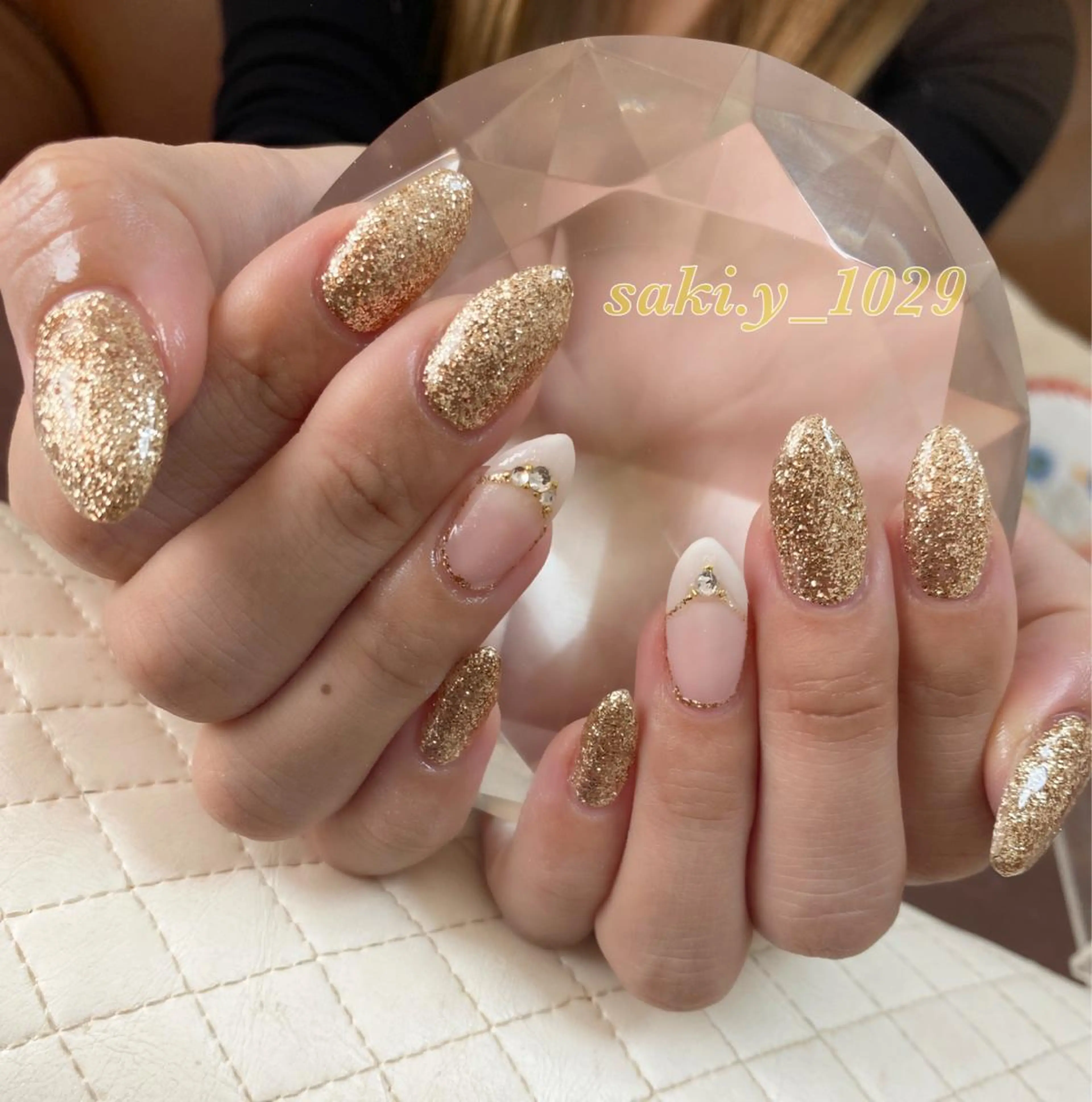 ネイル 傷めない持ちがいい Nail..TCのネイルデザイン